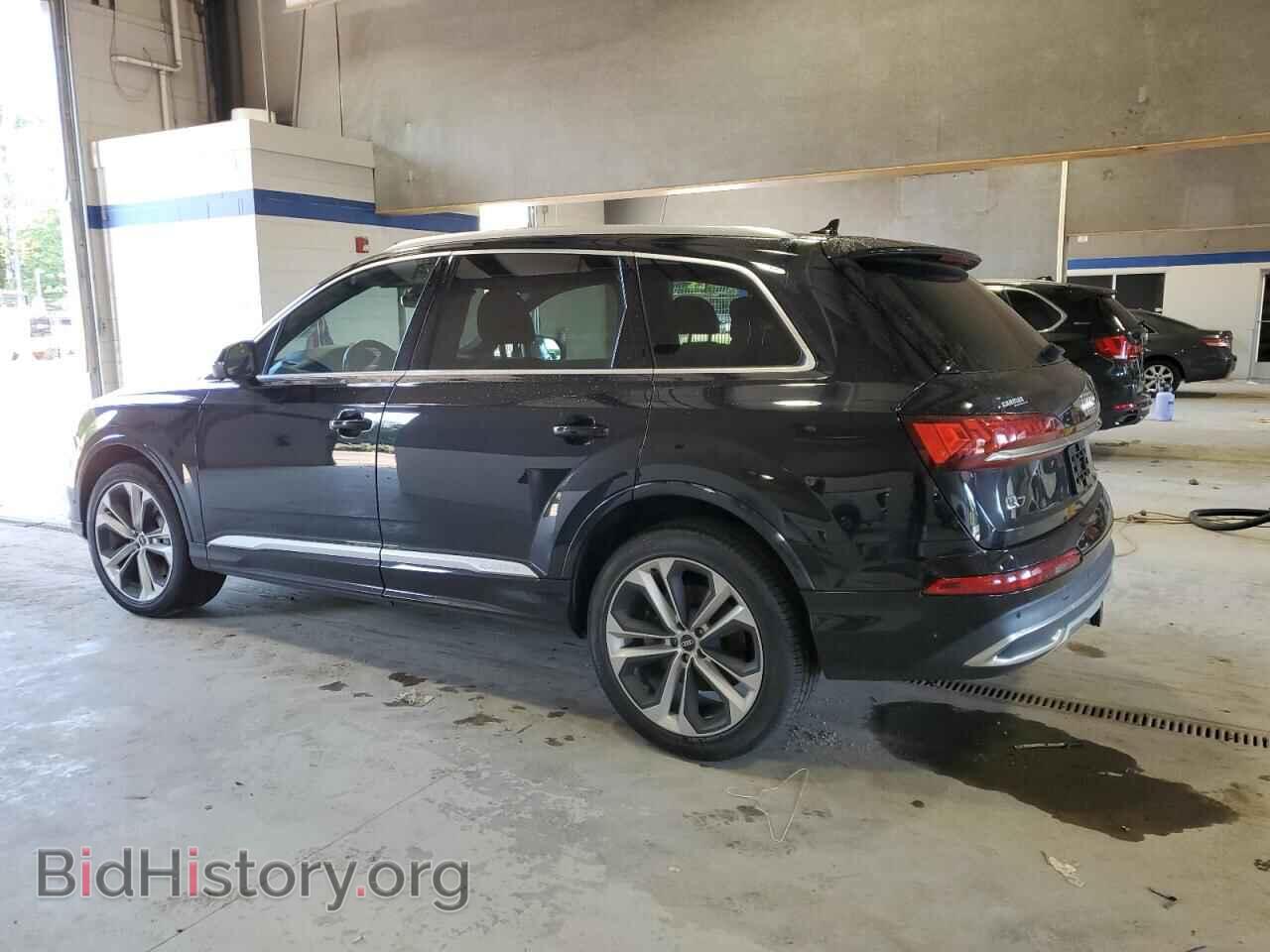 2021 AUDI Q7 - VIN: WA1LXAF75MD014813 - Photo 2