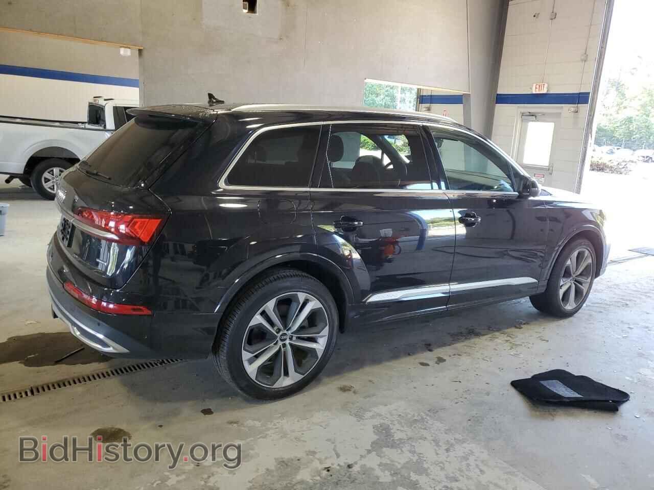2021 AUDI Q7 - VIN: WA1LXAF75MD014813 - Photo 3