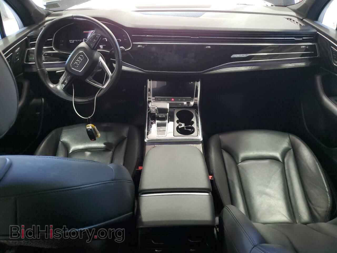 2021 AUDI Q7 - VIN: WA1LXAF75MD014813 - Photo 8
