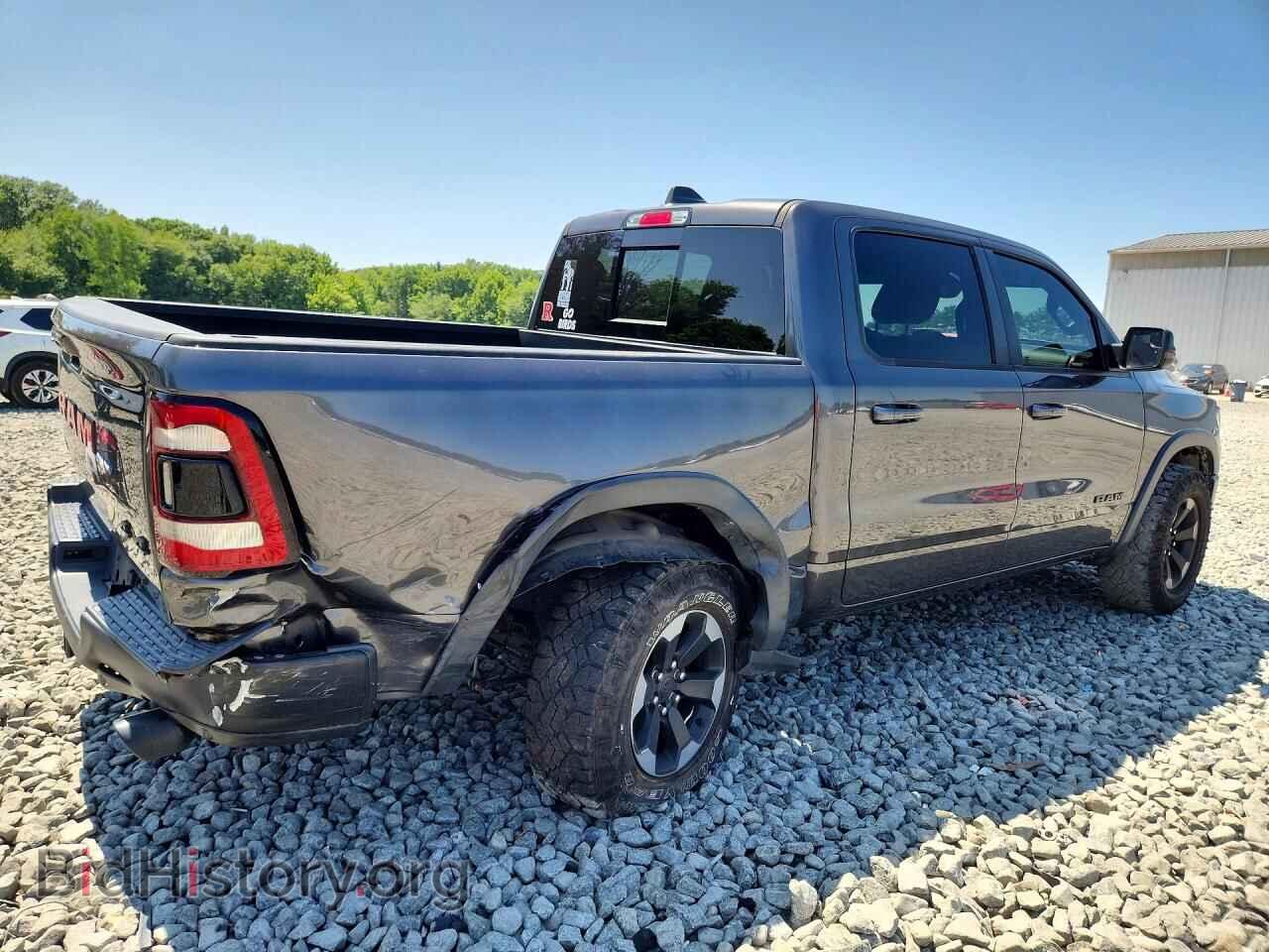 2019 RAM 1500 - VIN: 1C6SRFLTXKN551055 - Фото 3