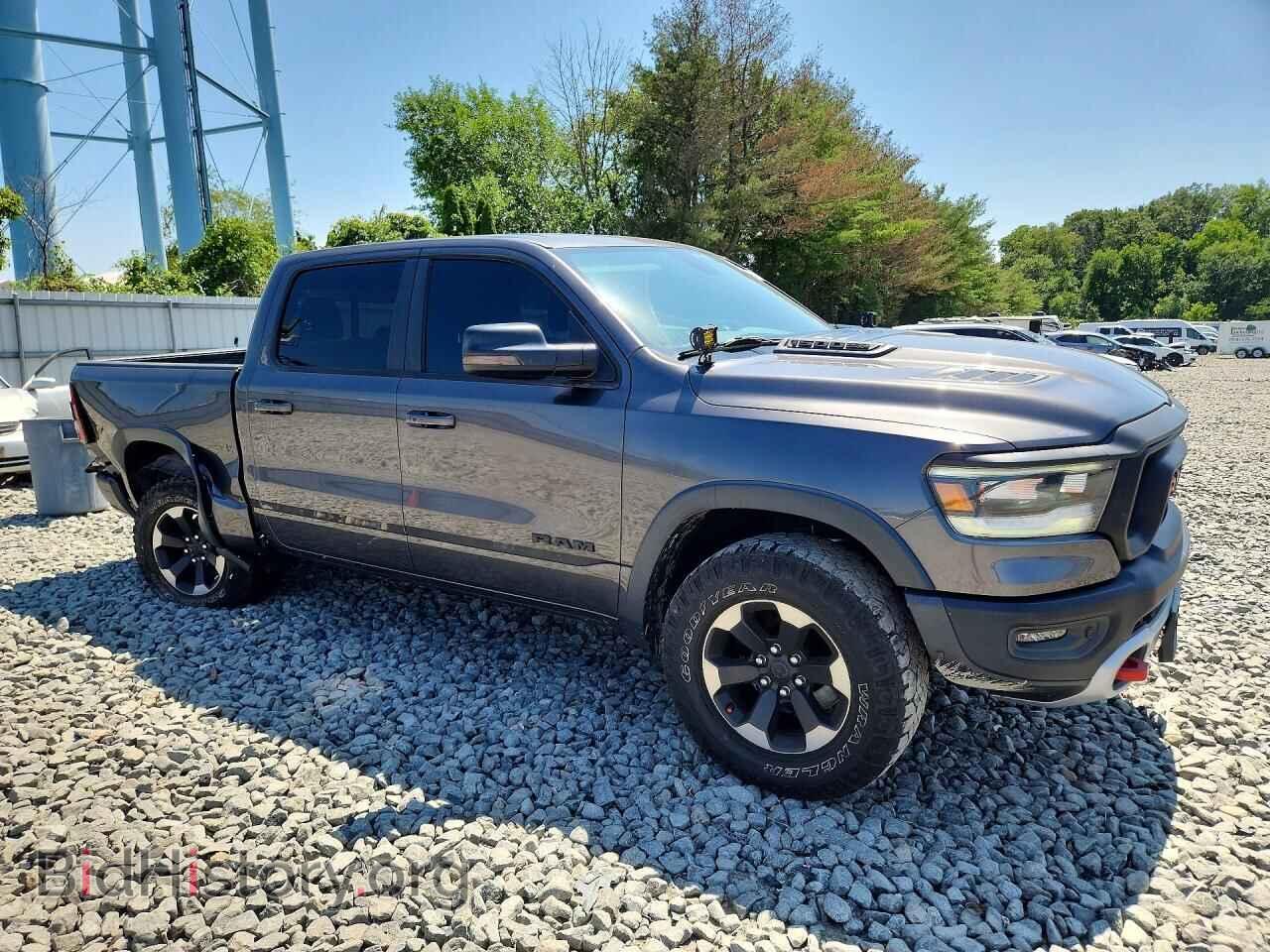 2019 RAM 1500 - VIN: 1C6SRFLTXKN551055 - Фото 4