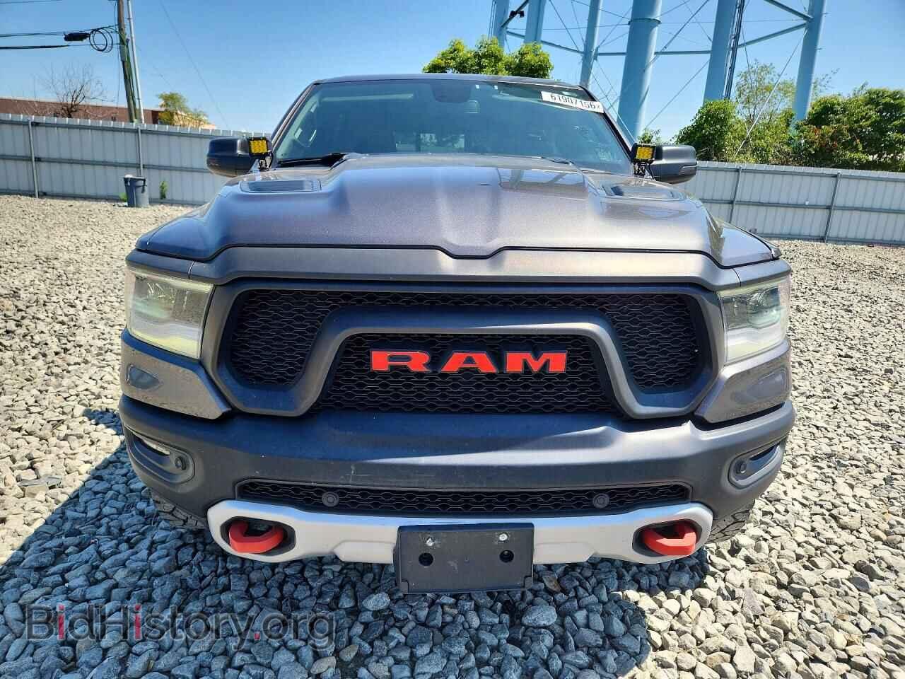 2019 RAM 1500 - VIN: 1C6SRFLTXKN551055 - Фото 5