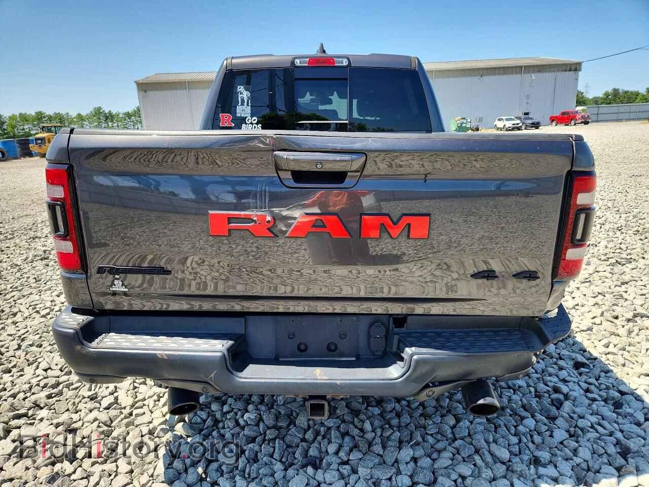 2019 RAM 1500 - VIN: 1C6SRFLTXKN551055 - Фото 6