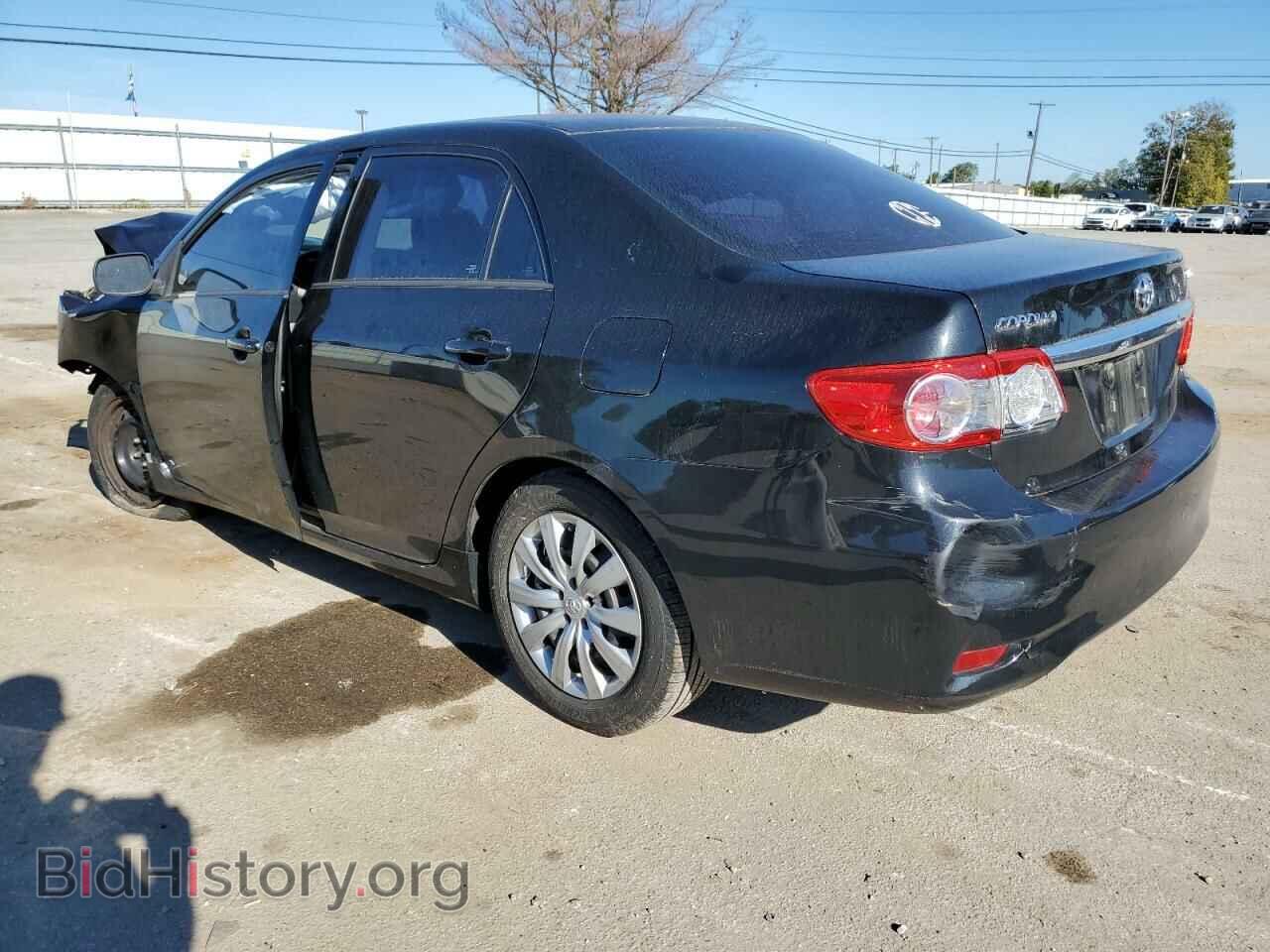 2012 TOYOTA COROLLA - VIN: 2T1BU4EE8CC898446 - Фото 3