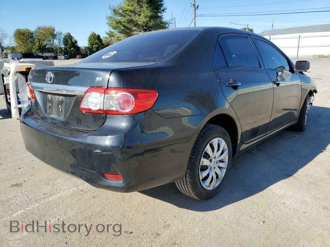 2012 TOYOTA COROLLA - VIN: 2T1BU4EE8CC898446 - Фото 4