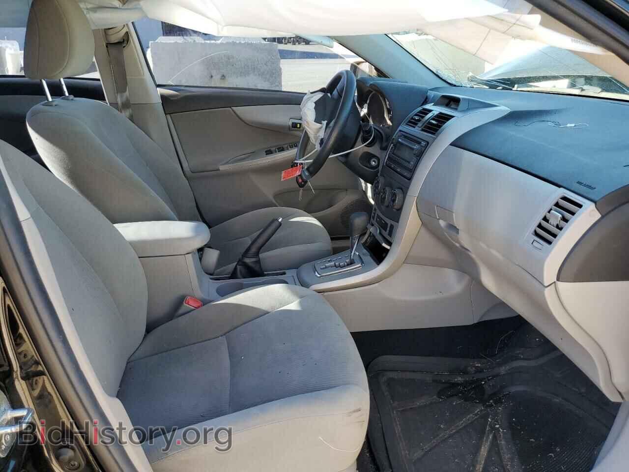 2012 TOYOTA COROLLA - VIN: 2T1BU4EE8CC898446 - Фото 5