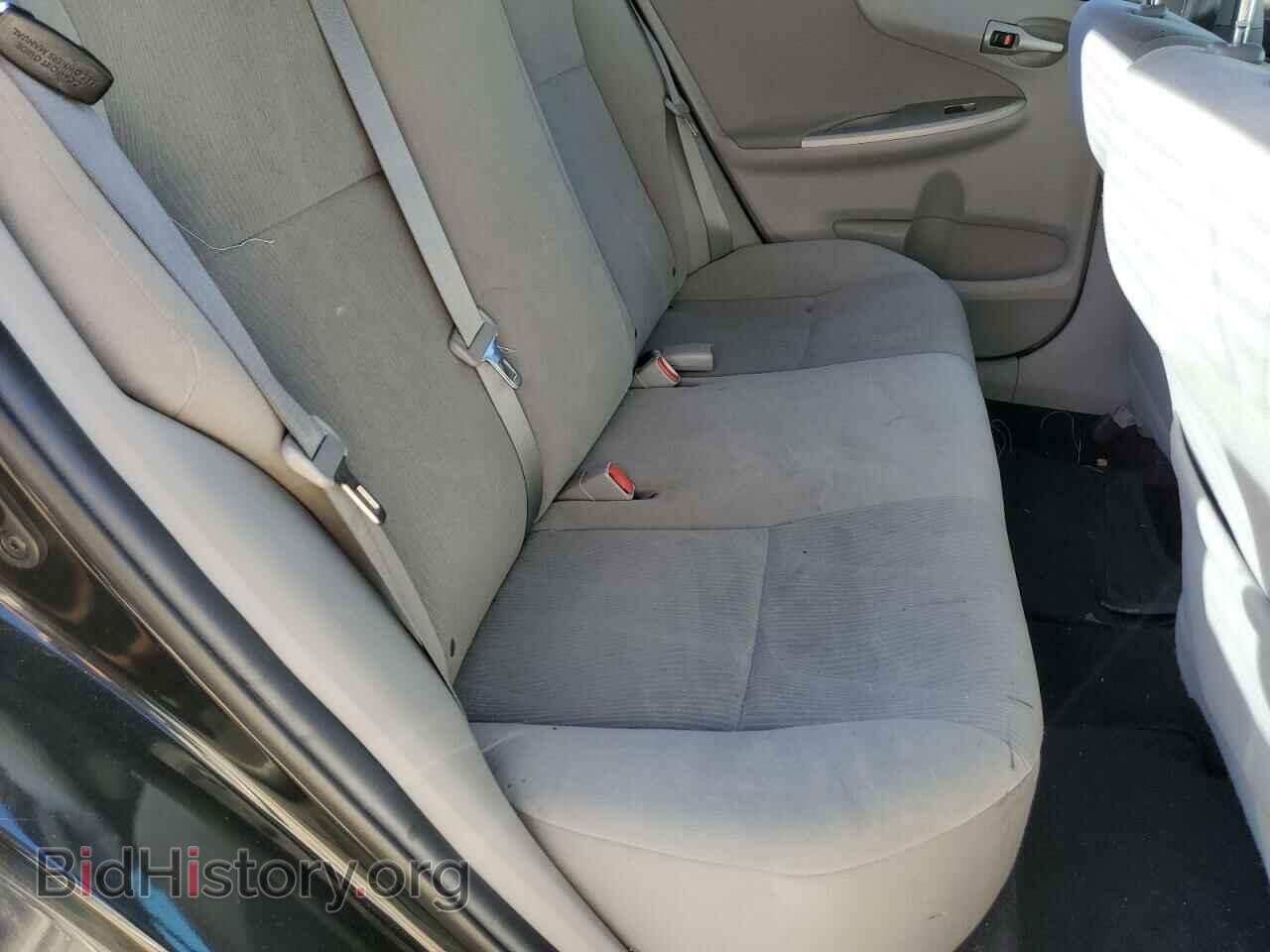 2012 TOYOTA COROLLA - VIN: 2T1BU4EE8CC898446 - Фото 6