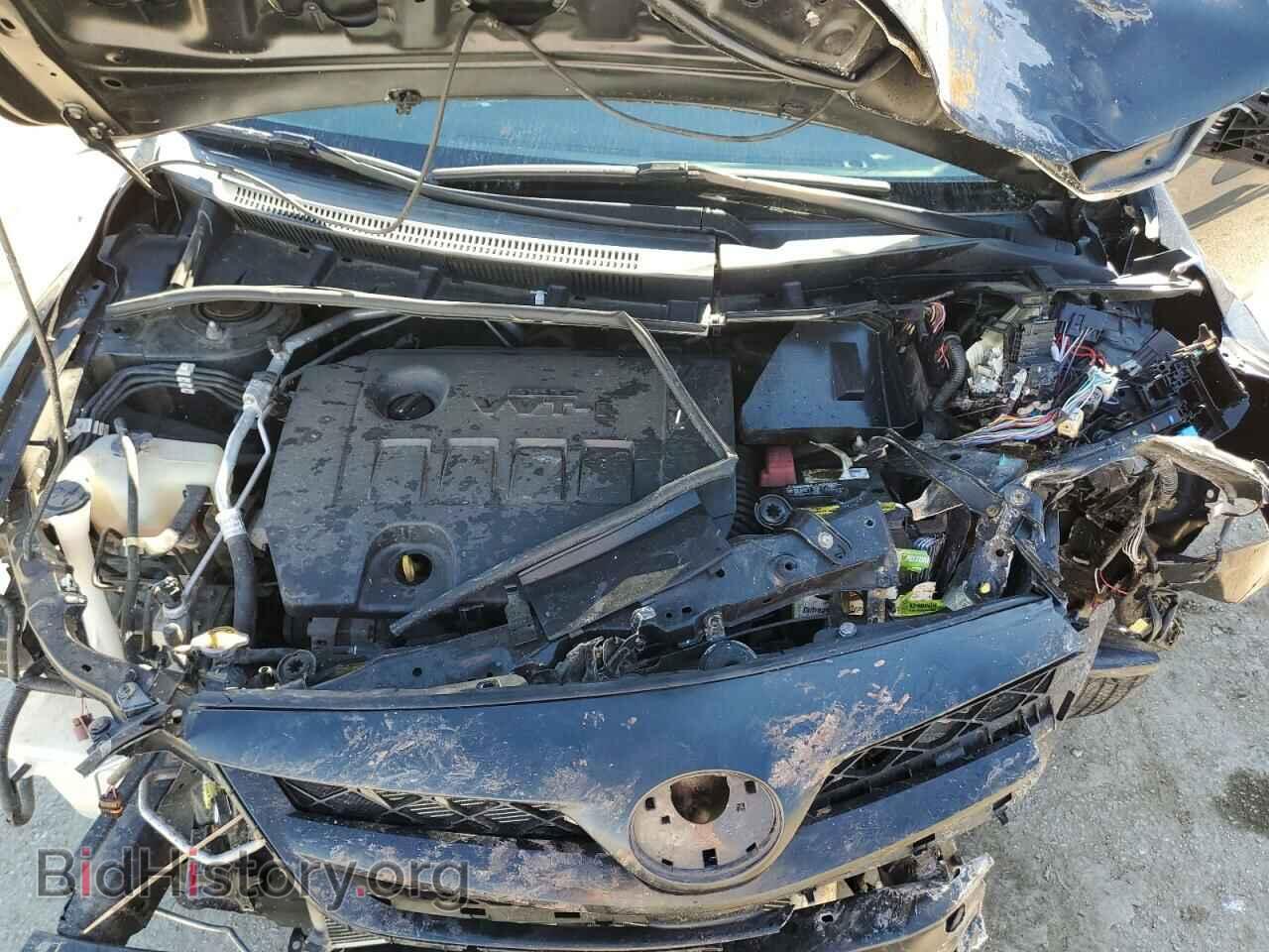 2012 TOYOTA COROLLA - VIN: 2T1BU4EE8CC898446 - Фото 7
