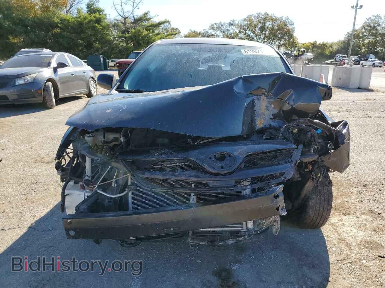 2012 TOYOTA COROLLA - VIN: 2T1BU4EE8CC898446 - Фото 9