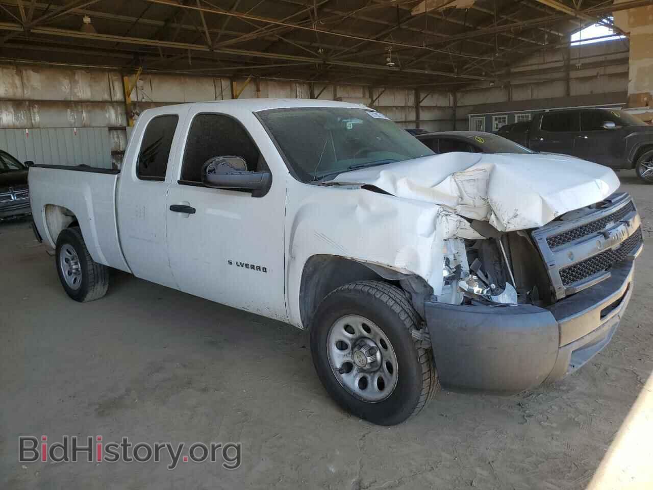 2013 CHEVROLET ALL Models - VIN: 1GCRCPEX0DZ160667 - Фото 4