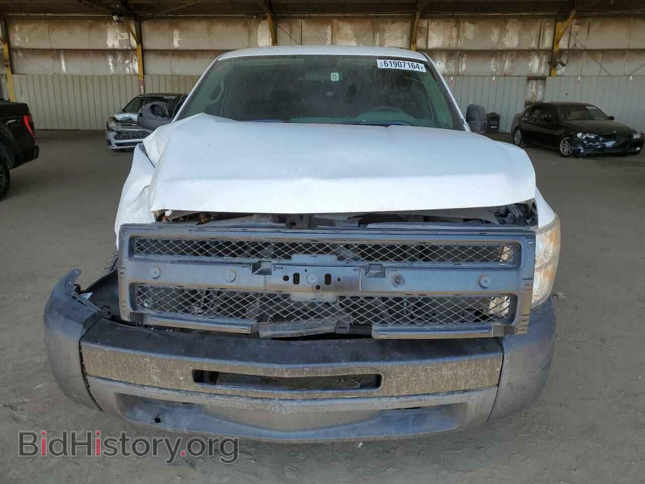 2013 CHEVROLET ALL Models - VIN: 1GCRCPEX0DZ160667 - Фото 5