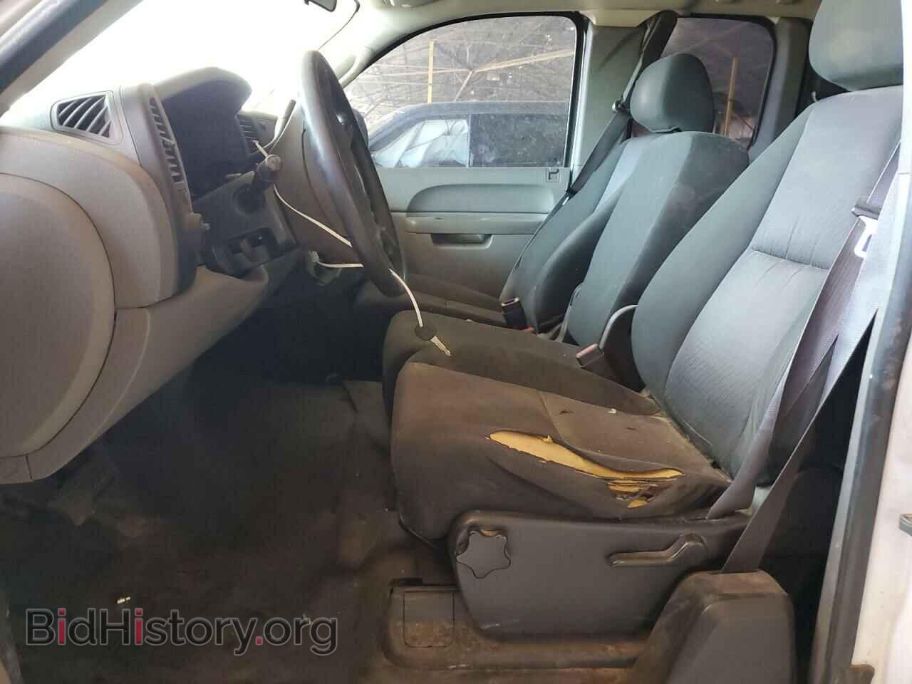 2013 CHEVROLET ALL Models - VIN: 1GCRCPEX0DZ160667 - Фото 7