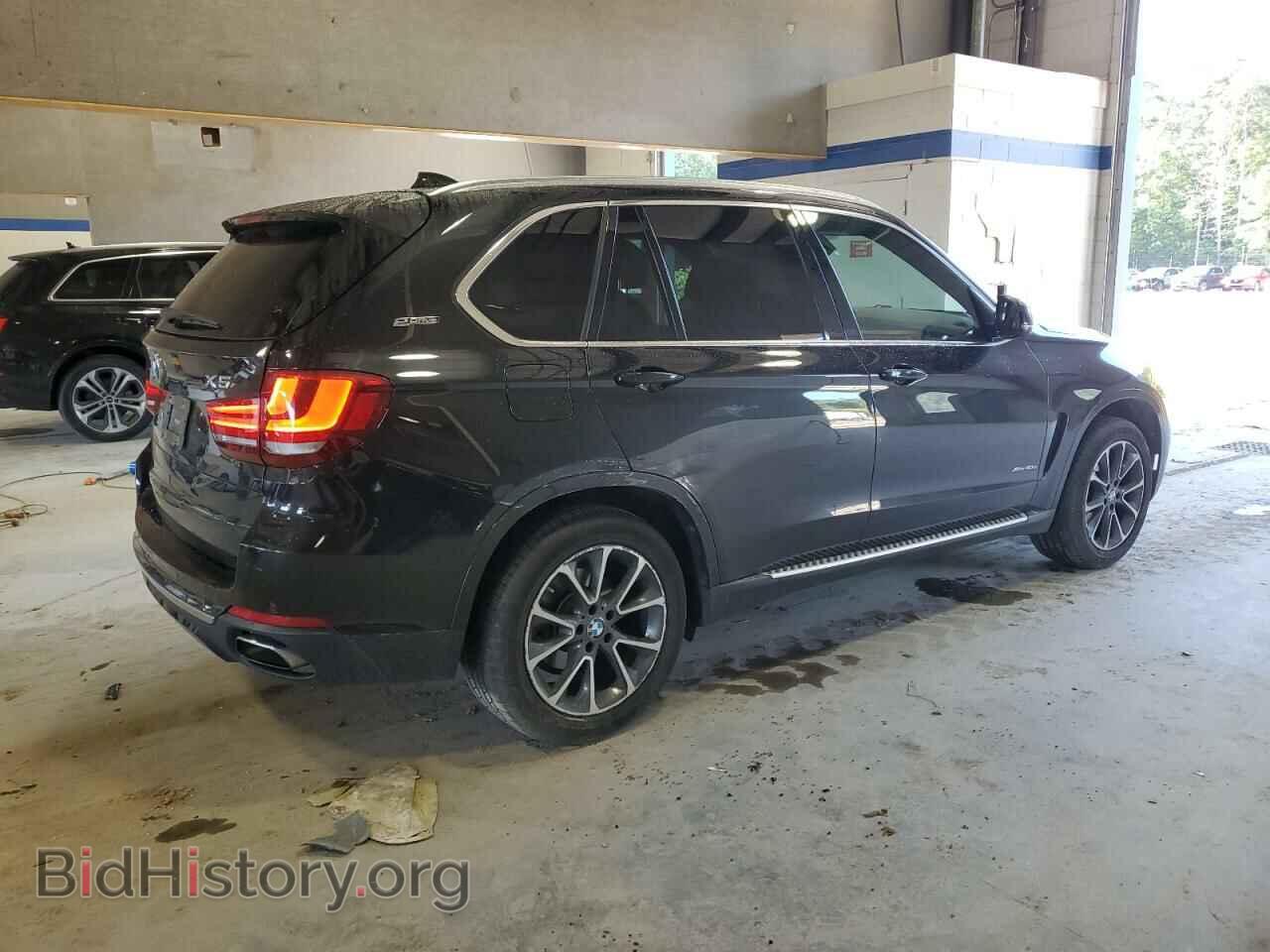 2017 BMW X5 - VIN: 5UXKT0C58H0S80347 - Фото 3