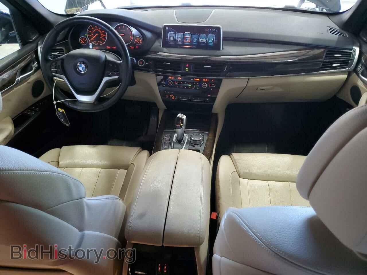 2017 BMW X5 - VIN: 5UXKT0C58H0S80347 - Фото 8
