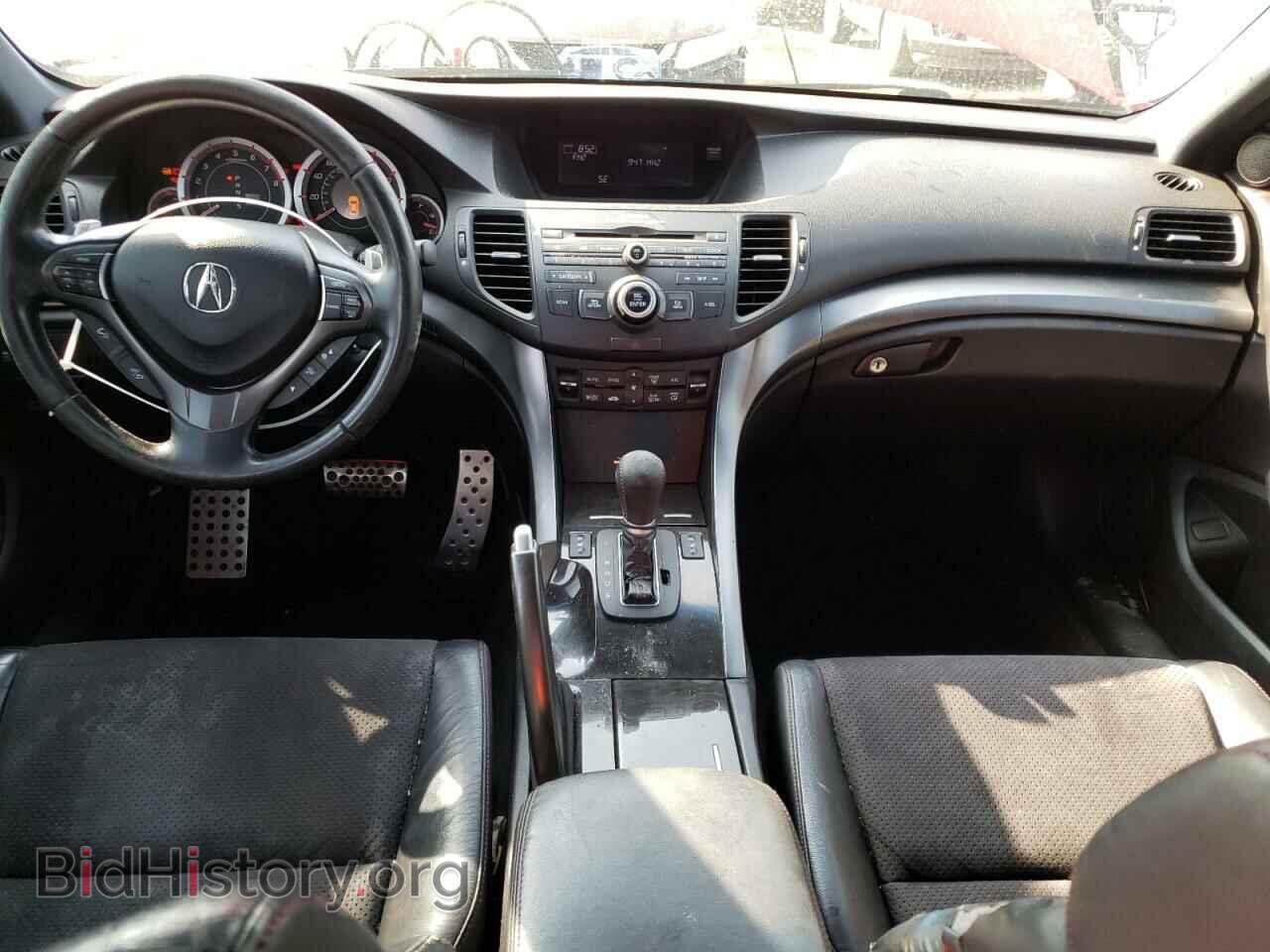 2012 ACURA TSX - VIN: JH4CU2F86CC018398 - Фото 8