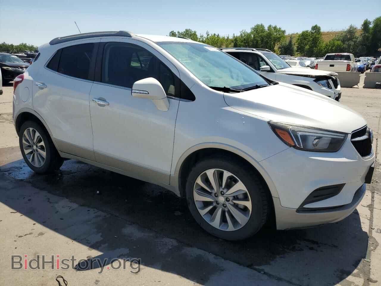 2018 BUICK ENCORE - VIN: KL4CJASBXJB630901 - Photo 4