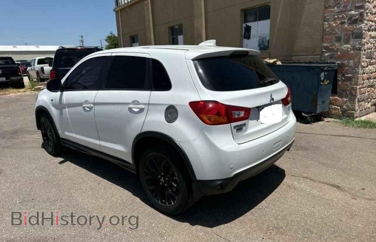 2017 MITSUBISHI OUTLANDER - VIN: JA4AP3AU8HZ047541 - Фото 3