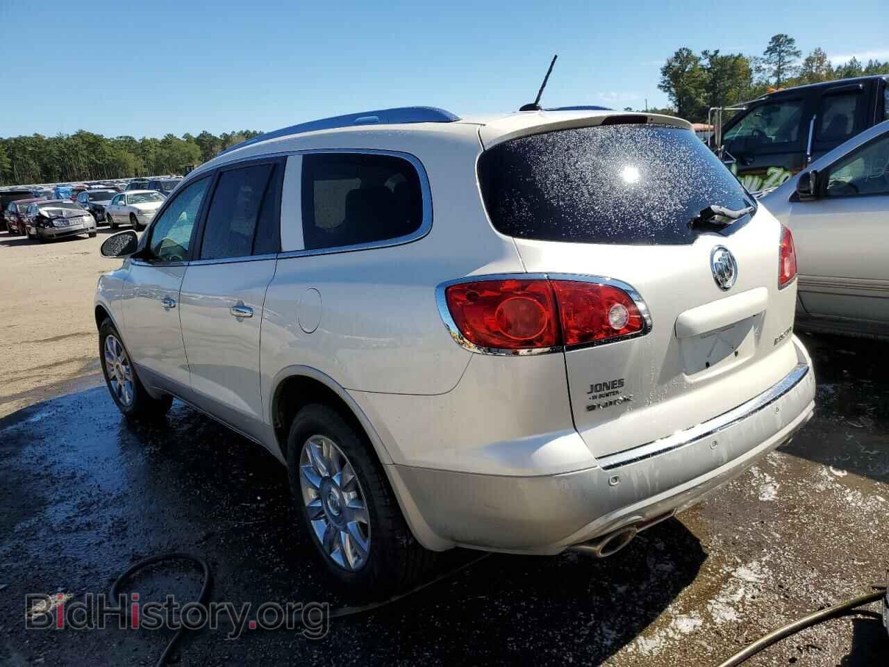 2012 BUICK ENCLAVE - VIN: 5GAKRCED5CJ284141 - Фото 3