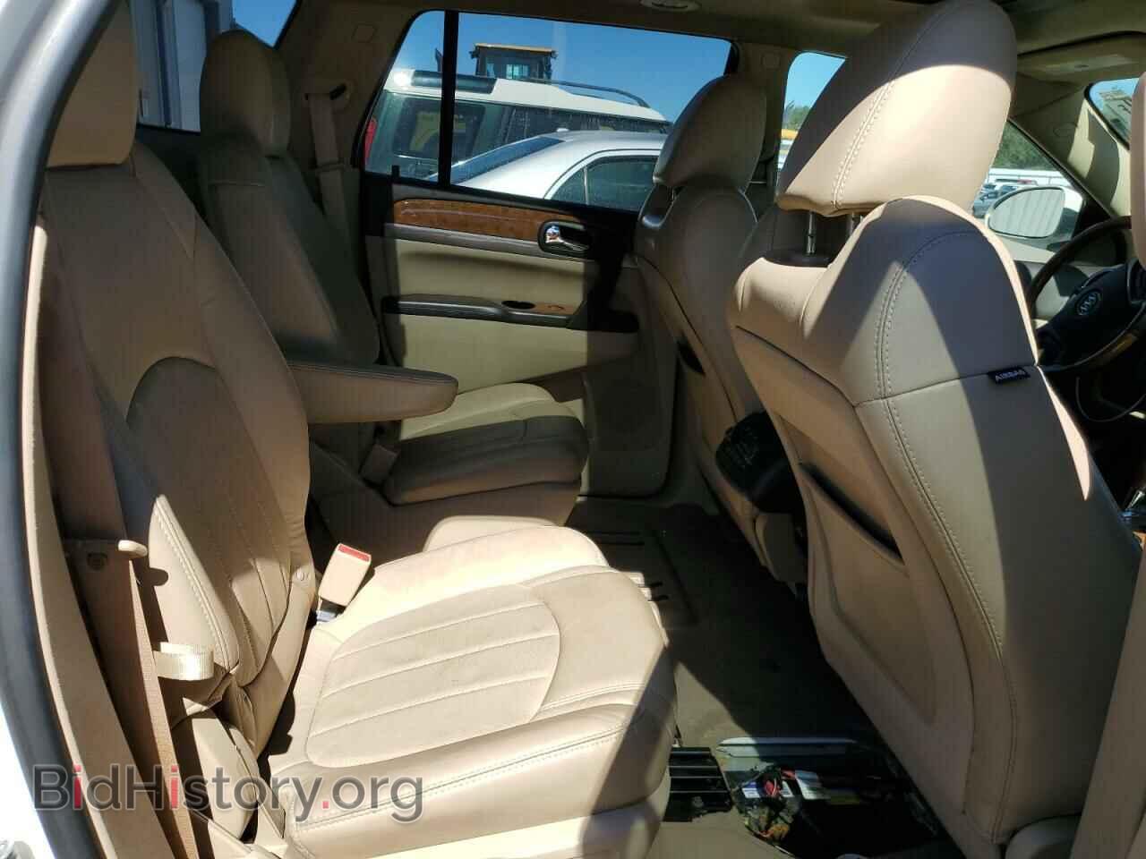 2012 BUICK ENCLAVE - VIN: 5GAKRCED5CJ284141 - Фото 6
