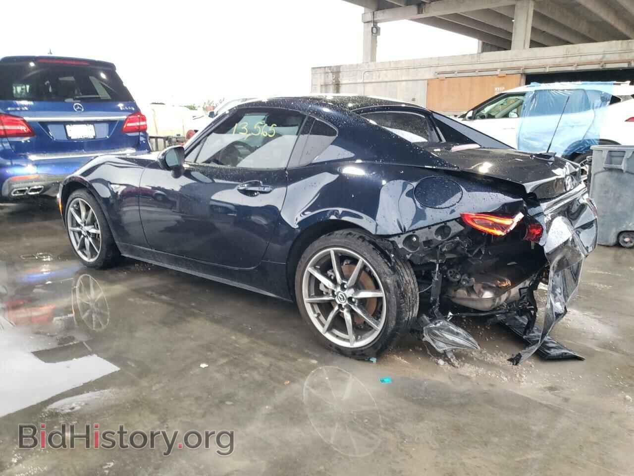 2021 MAZDA MX5 - VIN: JM1NDAM78M0457734 - Photo 2