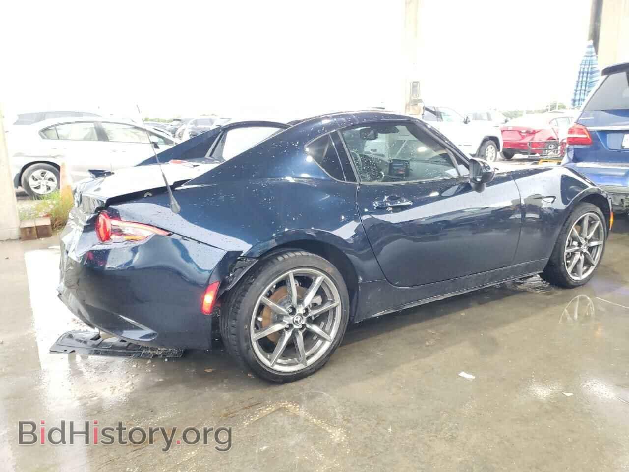 2021 MAZDA MX5 - VIN: JM1NDAM78M0457734 - Photo 3