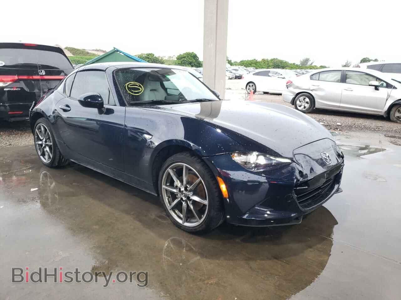 2021 MAZDA MX5 - VIN: JM1NDAM78M0457734 - Photo 4