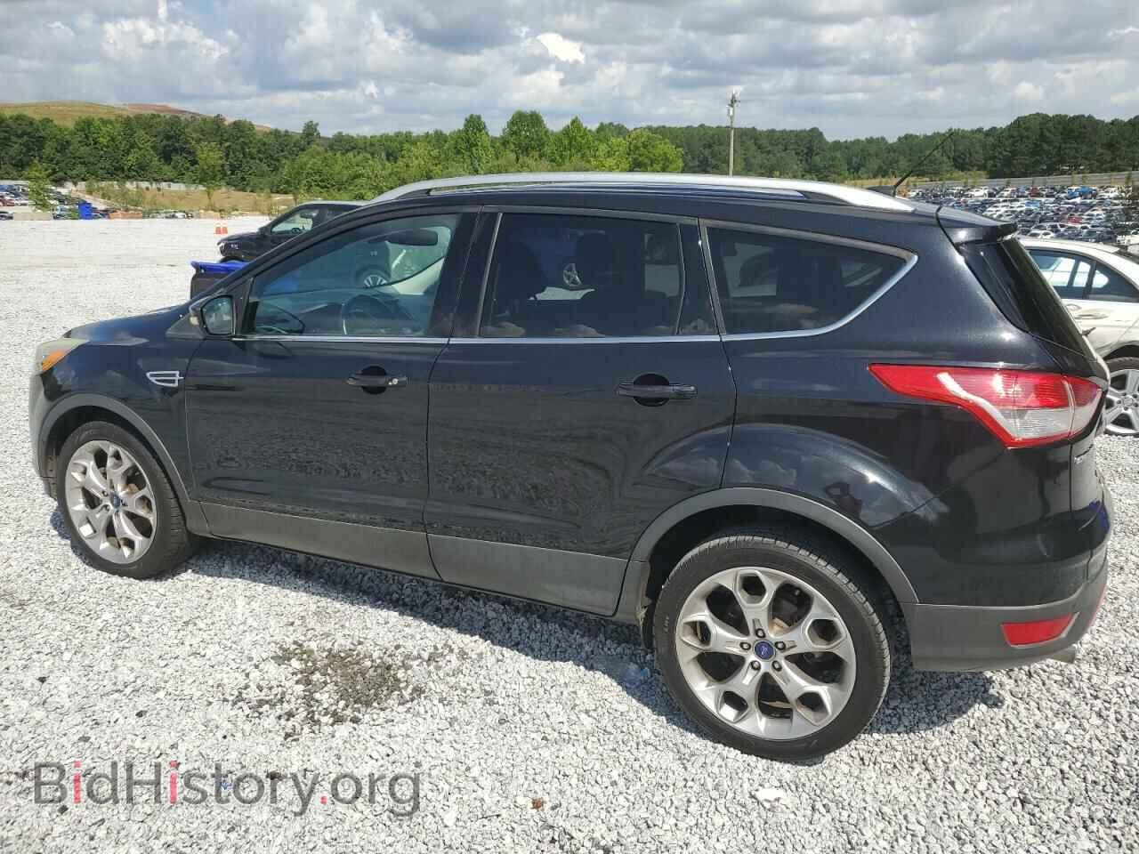 2013 FORD ESCAPE - VIN: 1FMCU0J91DUD32246 - Photo 2