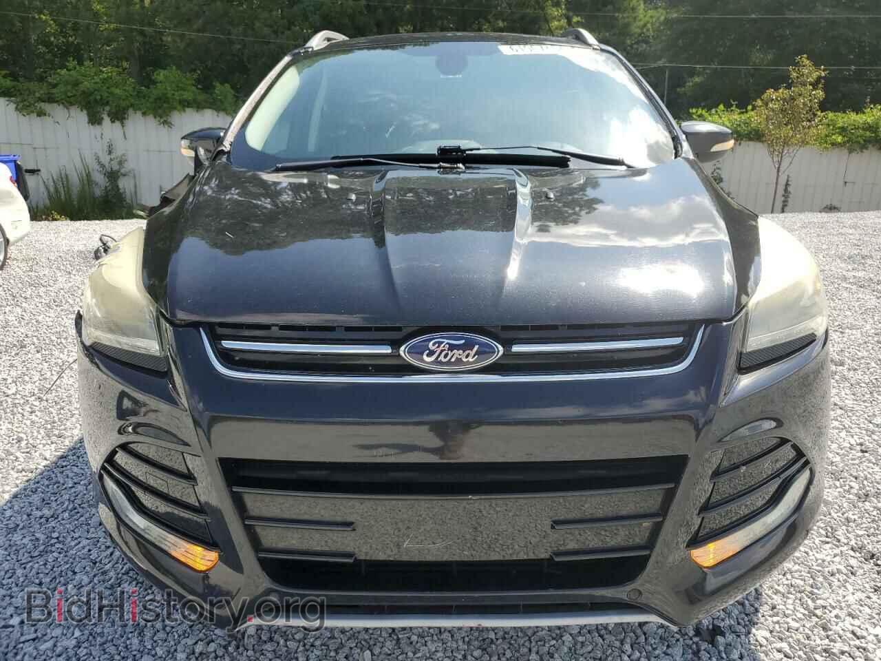2013 FORD ESCAPE - VIN: 1FMCU0J91DUD32246 - Photo 5