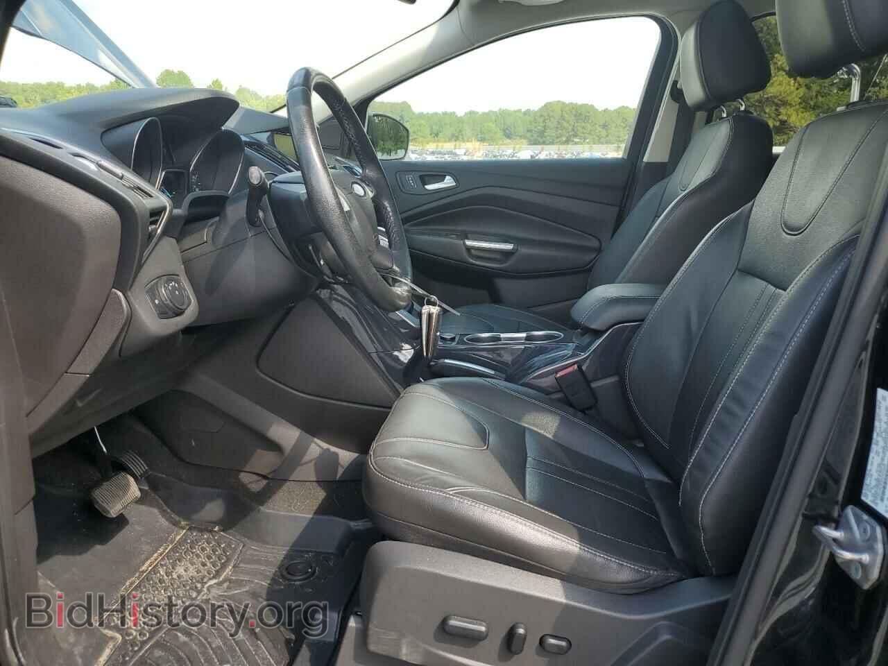 2013 FORD ESCAPE - VIN: 1FMCU0J91DUD32246 - Photo 7