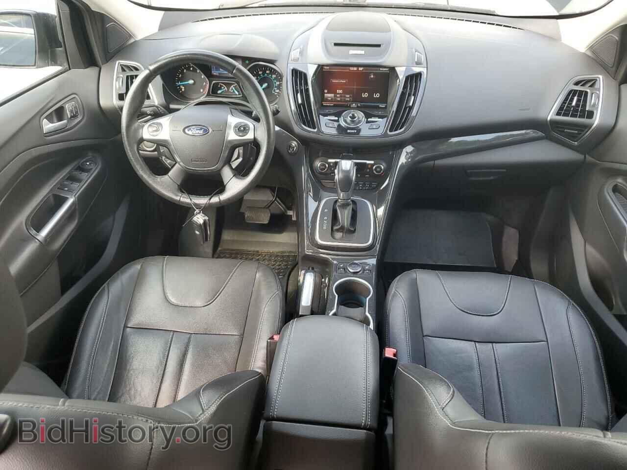 2013 FORD ESCAPE - VIN: 1FMCU0J91DUD32246 - Photo 8