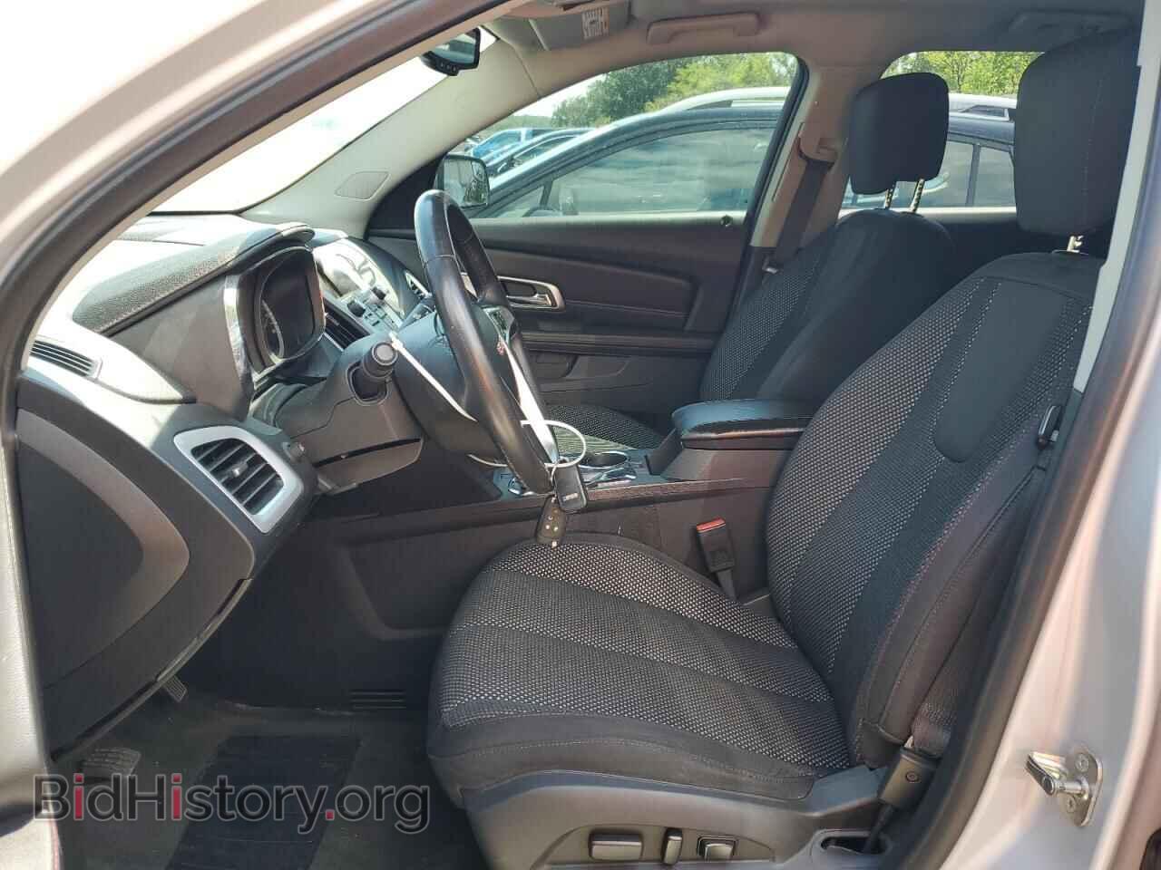 2013 GMC TERRAIN - VIN: 2GKALSEK8D6399369 - Фото 7