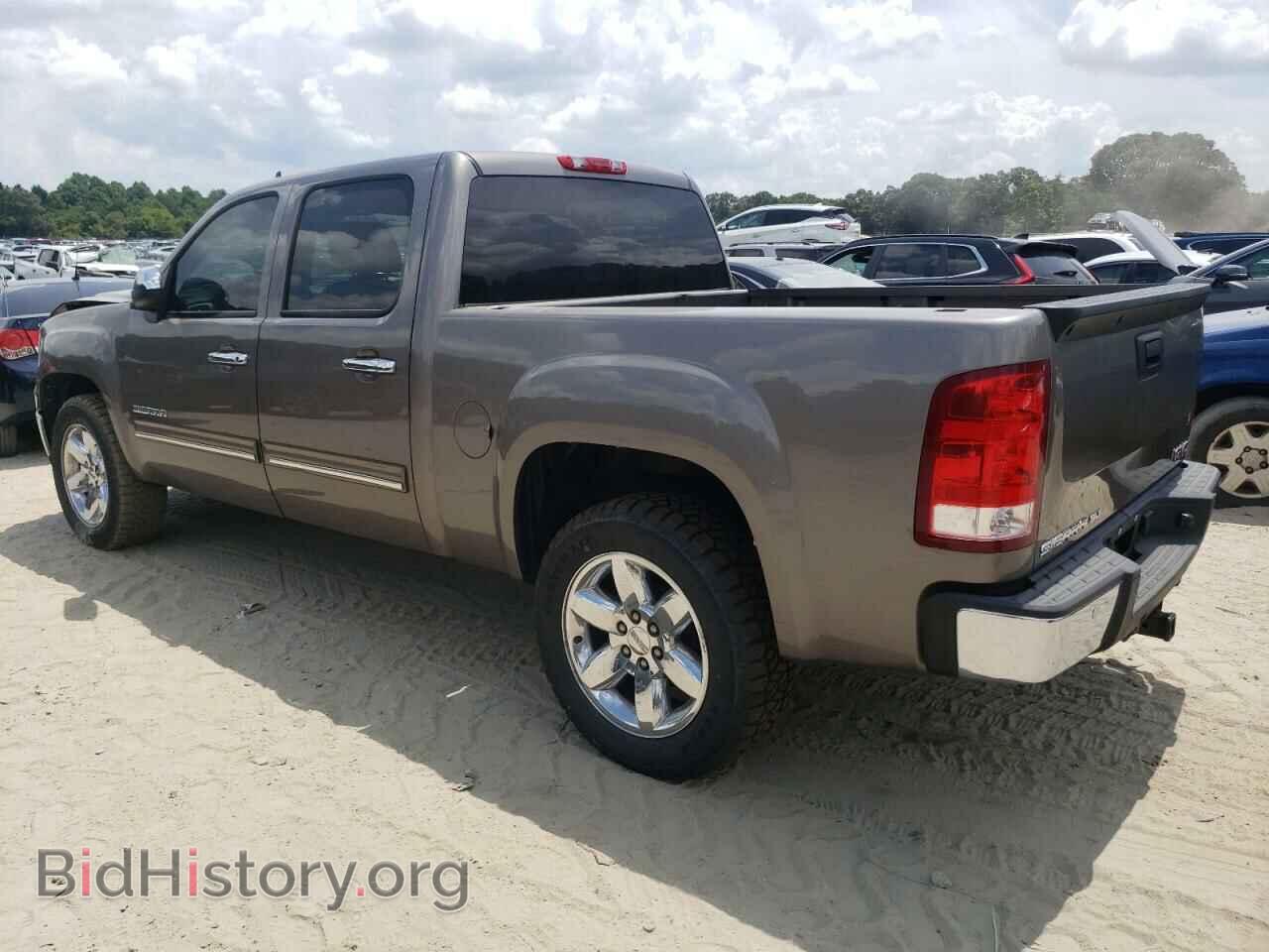 2013 GMC SIERRA - VIN: 3GTP2WE73DG159937 - Фото 2