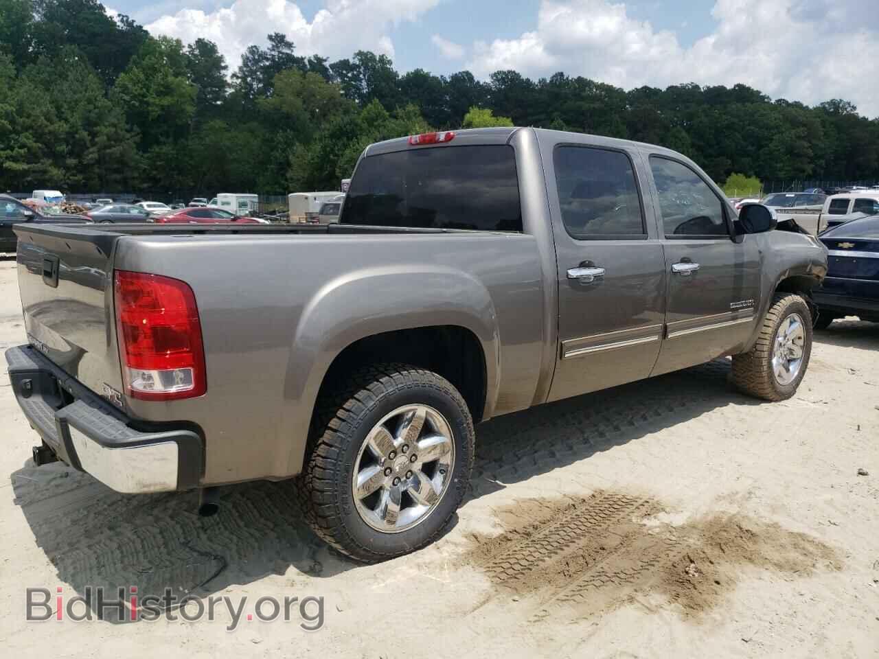 2013 GMC SIERRA - VIN: 3GTP2WE73DG159937 - Фото 3