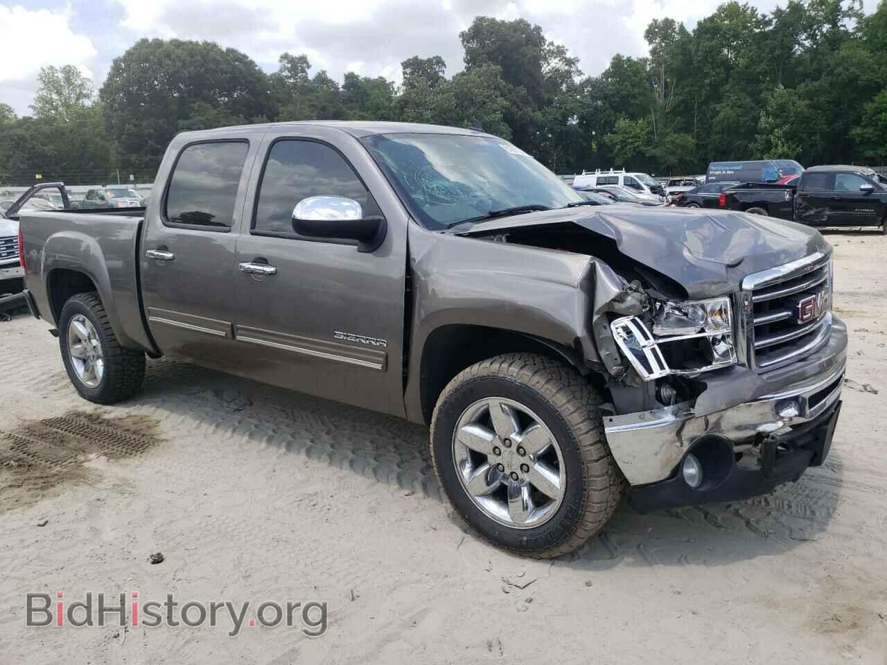 2013 GMC SIERRA - VIN: 3GTP2WE73DG159937 - Фото 4
