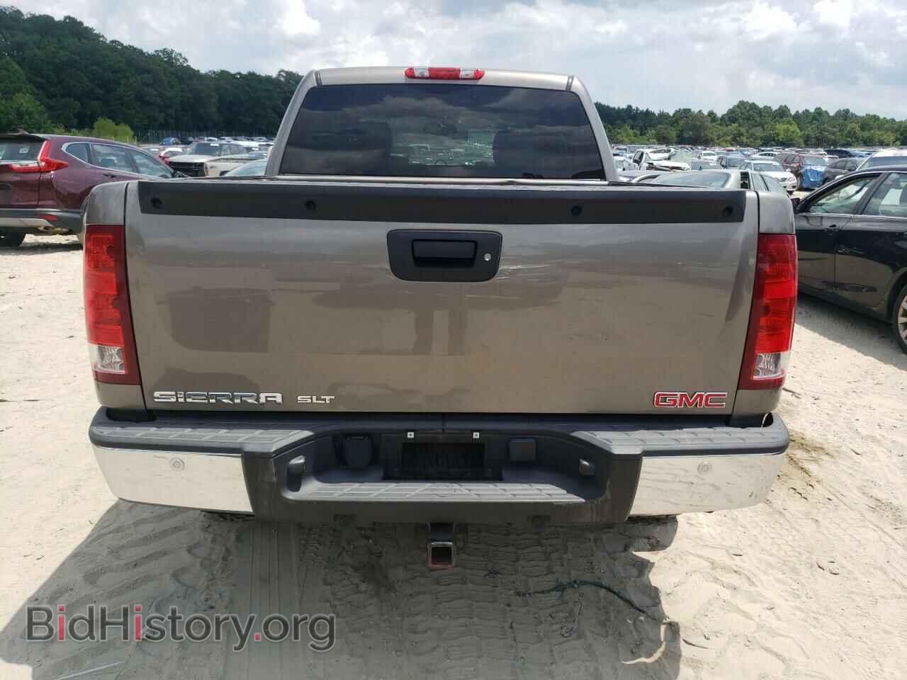 2013 GMC SIERRA - VIN: 3GTP2WE73DG159937 - Фото 6