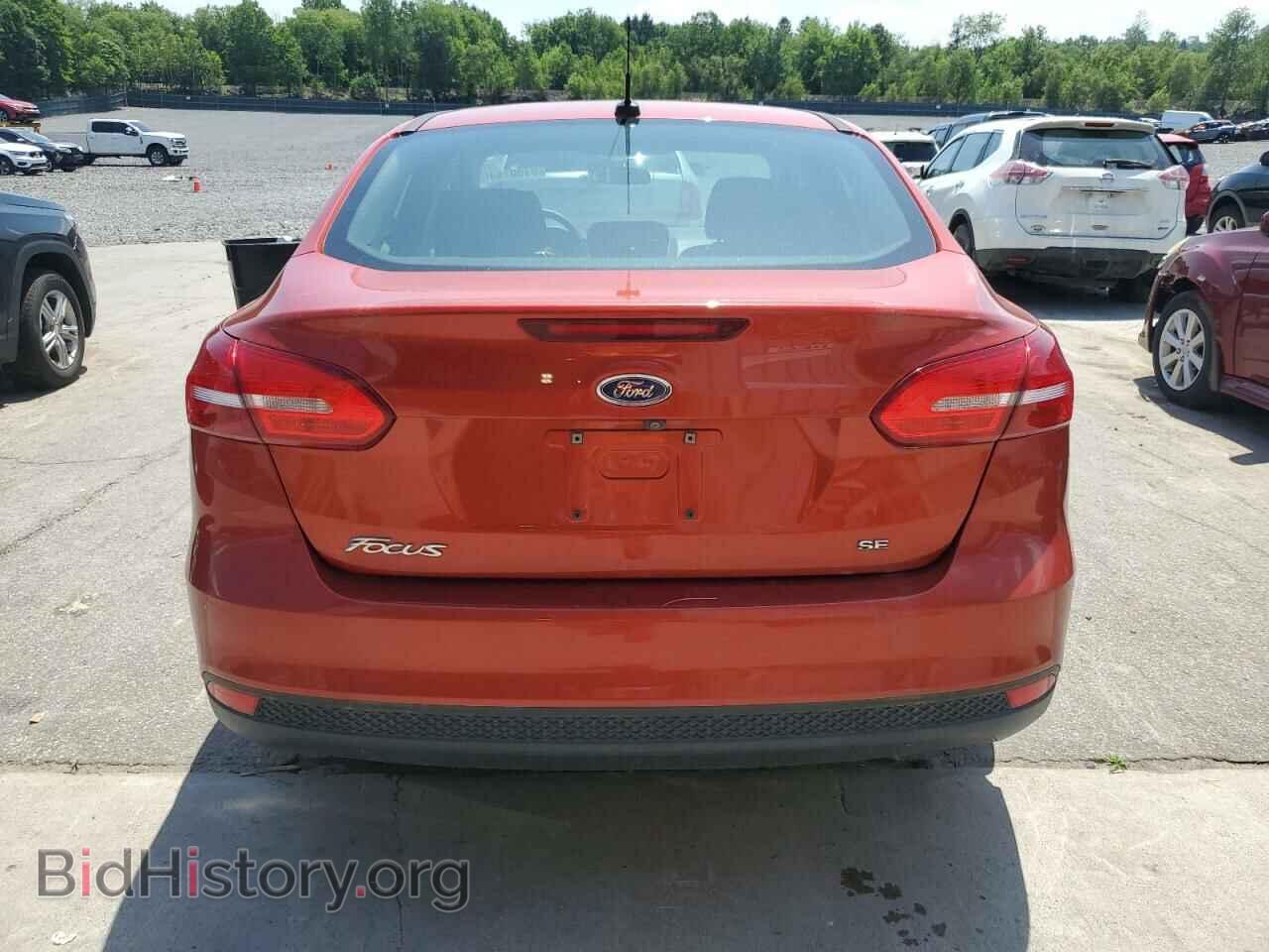 2018 FORD FOCUS - VIN: 1FADP3F2XJL254750 - Фото 6