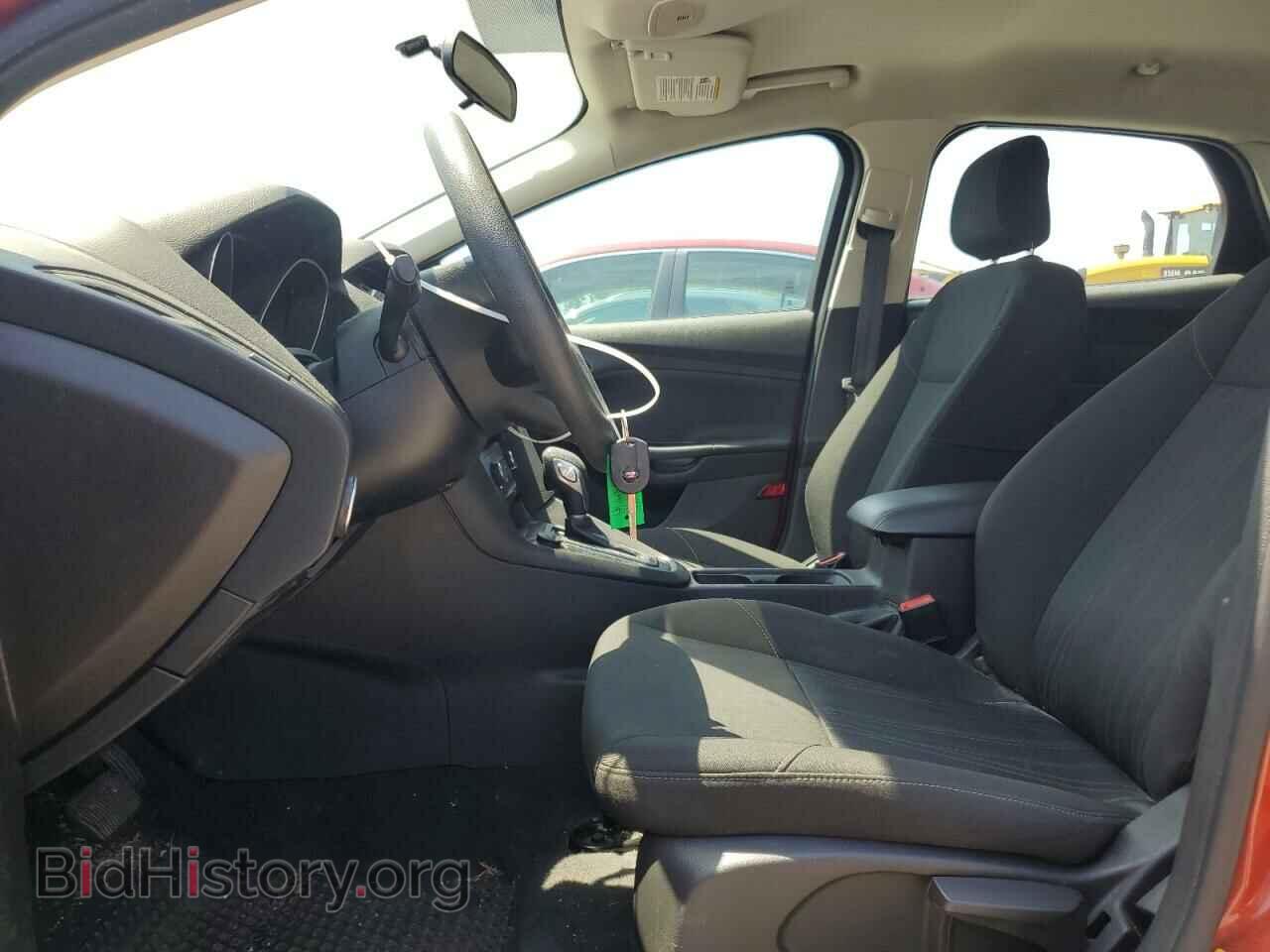 2018 FORD FOCUS - VIN: 1FADP3F2XJL254750 - Фото 7