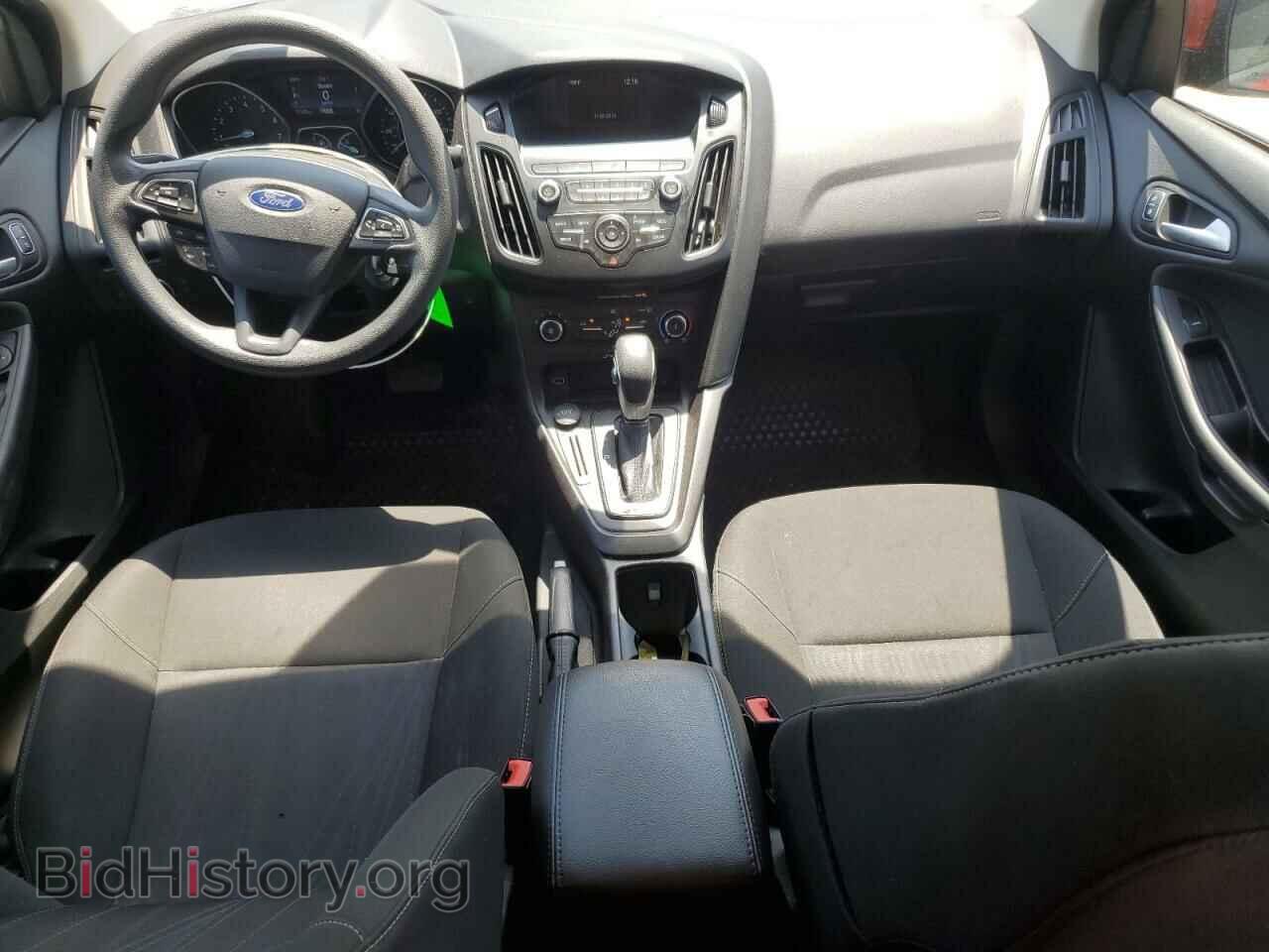 2018 FORD FOCUS - VIN: 1FADP3F2XJL254750 - Фото 8