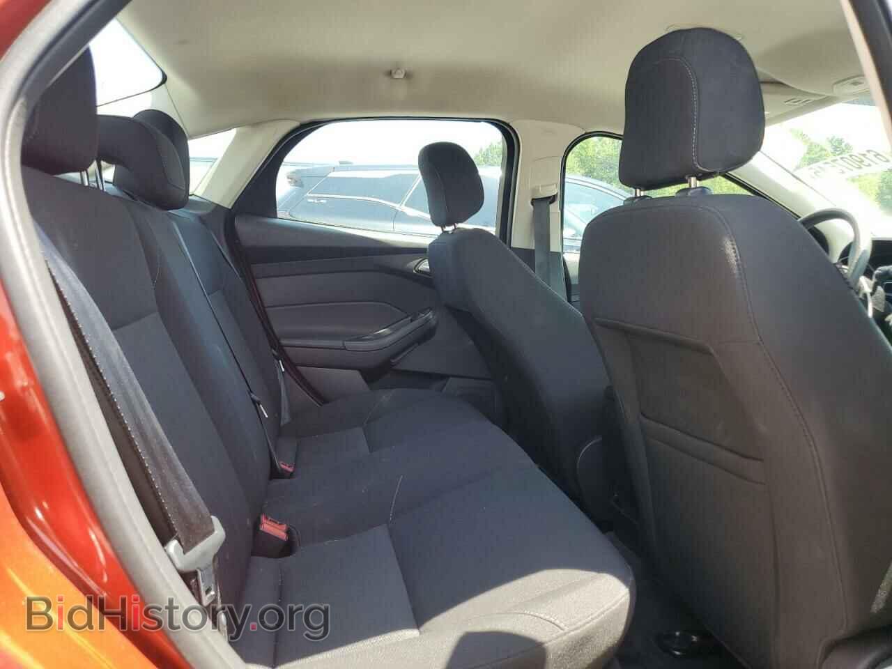 2018 FORD FOCUS - VIN: 1FADP3F2XJL254750 - Фото 10