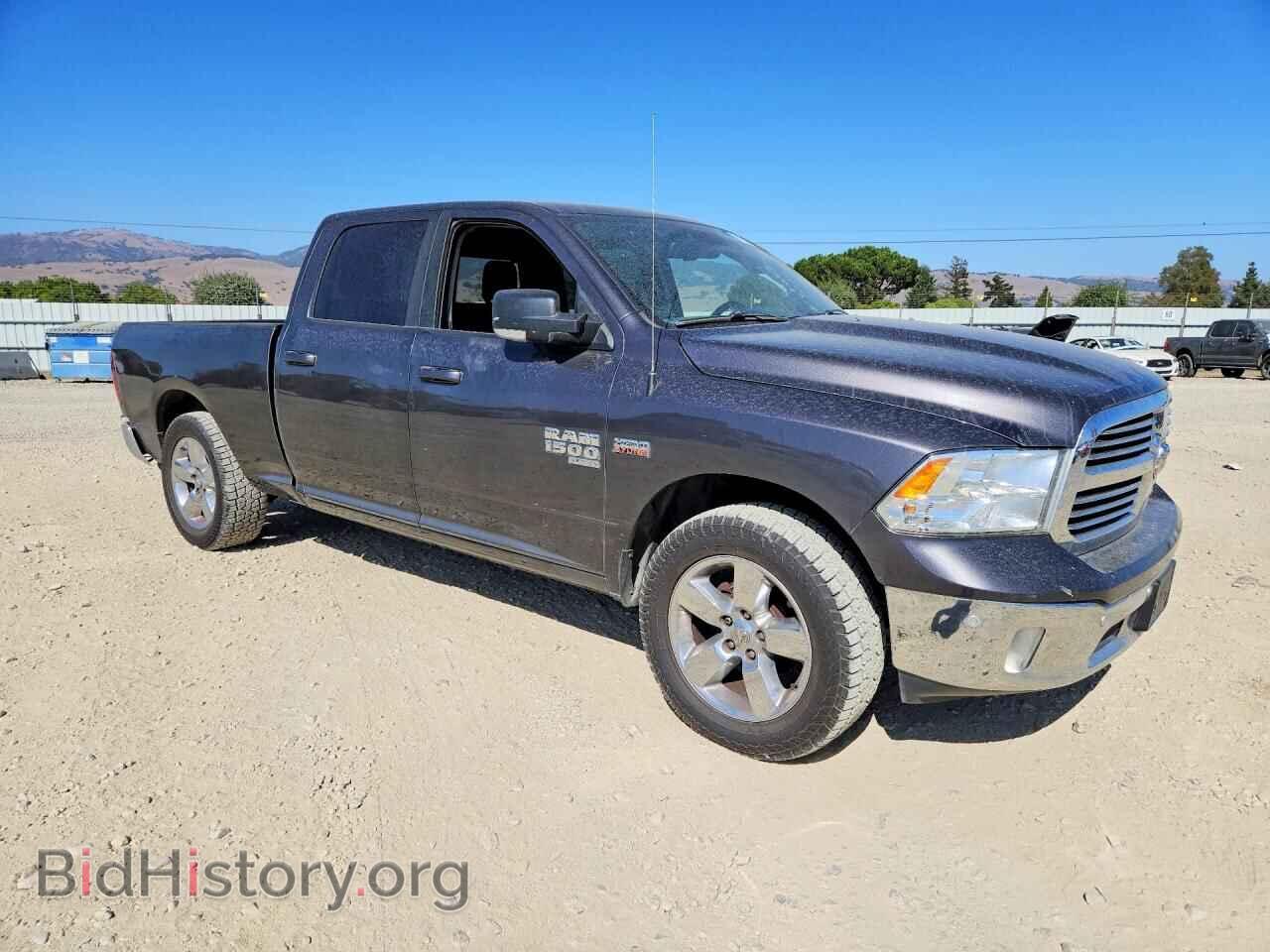 2019 RAM 1500 - VIN: 1C6RR7TT3KS609383 - Photo 4