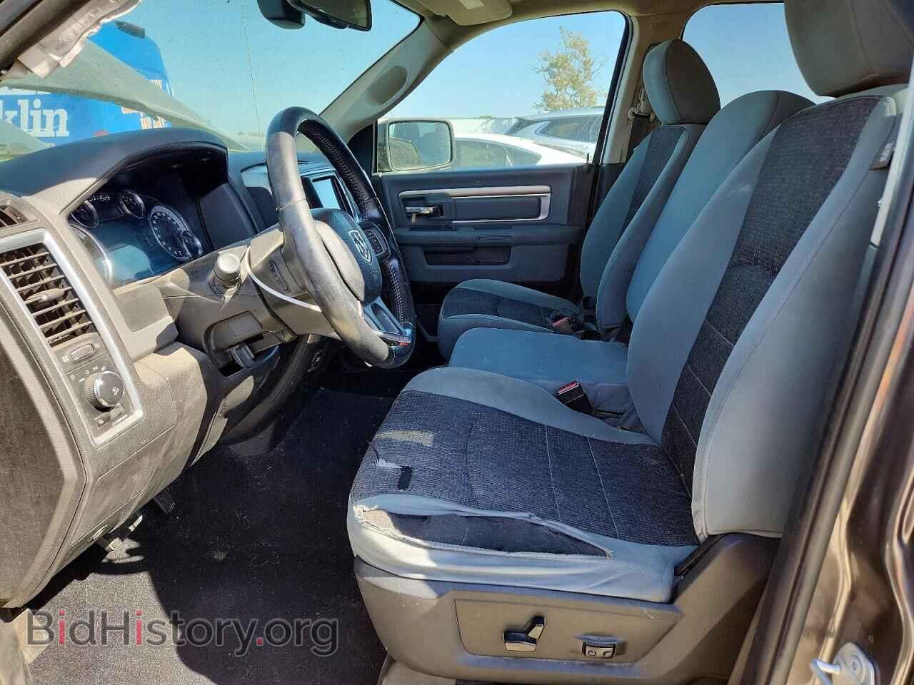 2019 RAM 1500 - VIN: 1C6RR7TT3KS609383 - Photo 7