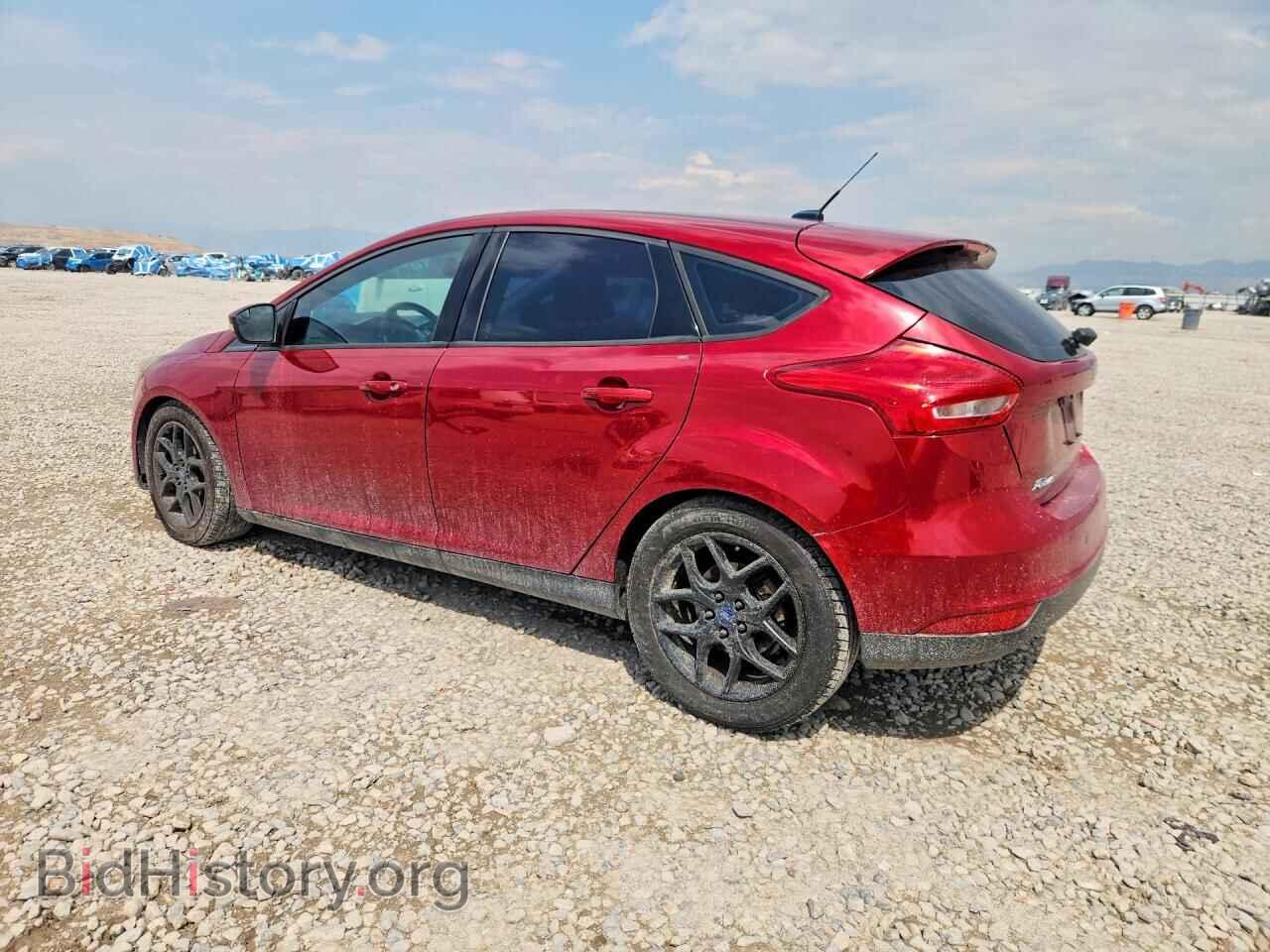 2016 FORD FOCUS - VIN: 1FADP3K28GL325801 - Photo 2