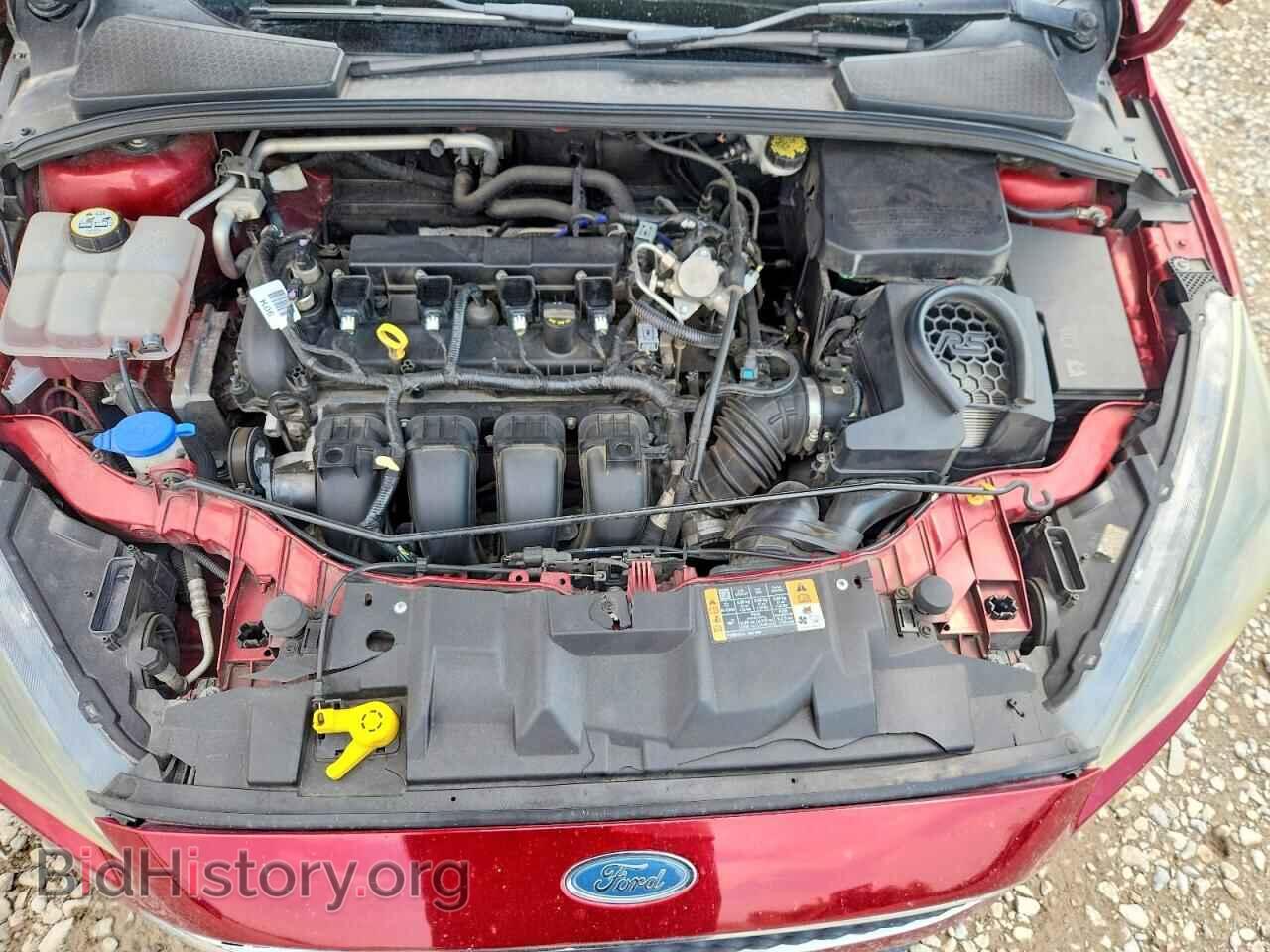 2016 FORD FOCUS - VIN: 1FADP3K28GL325801 - Photo 11