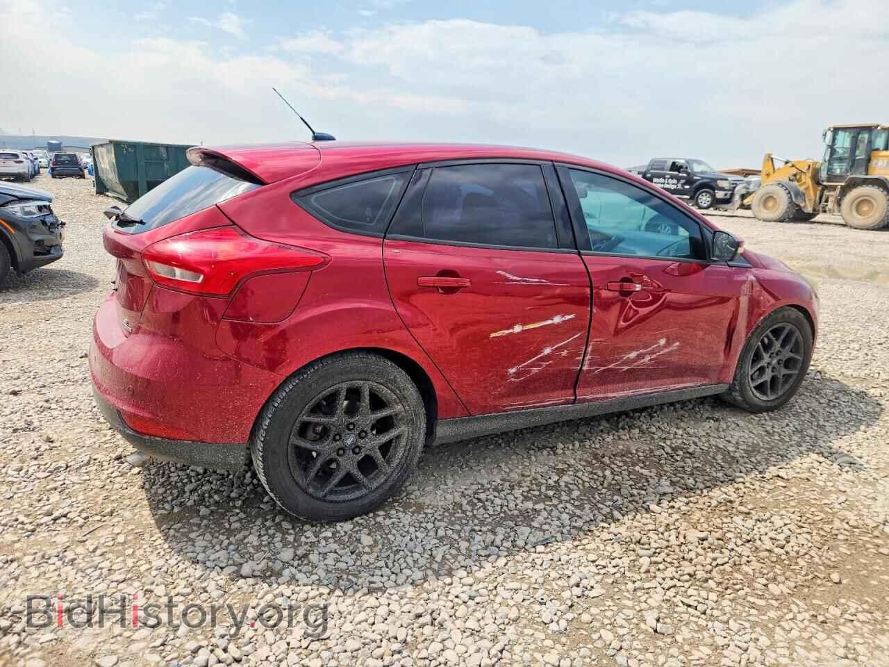2016 FORD FOCUS - VIN: 1FADP3K28GL325801 - Photo 3