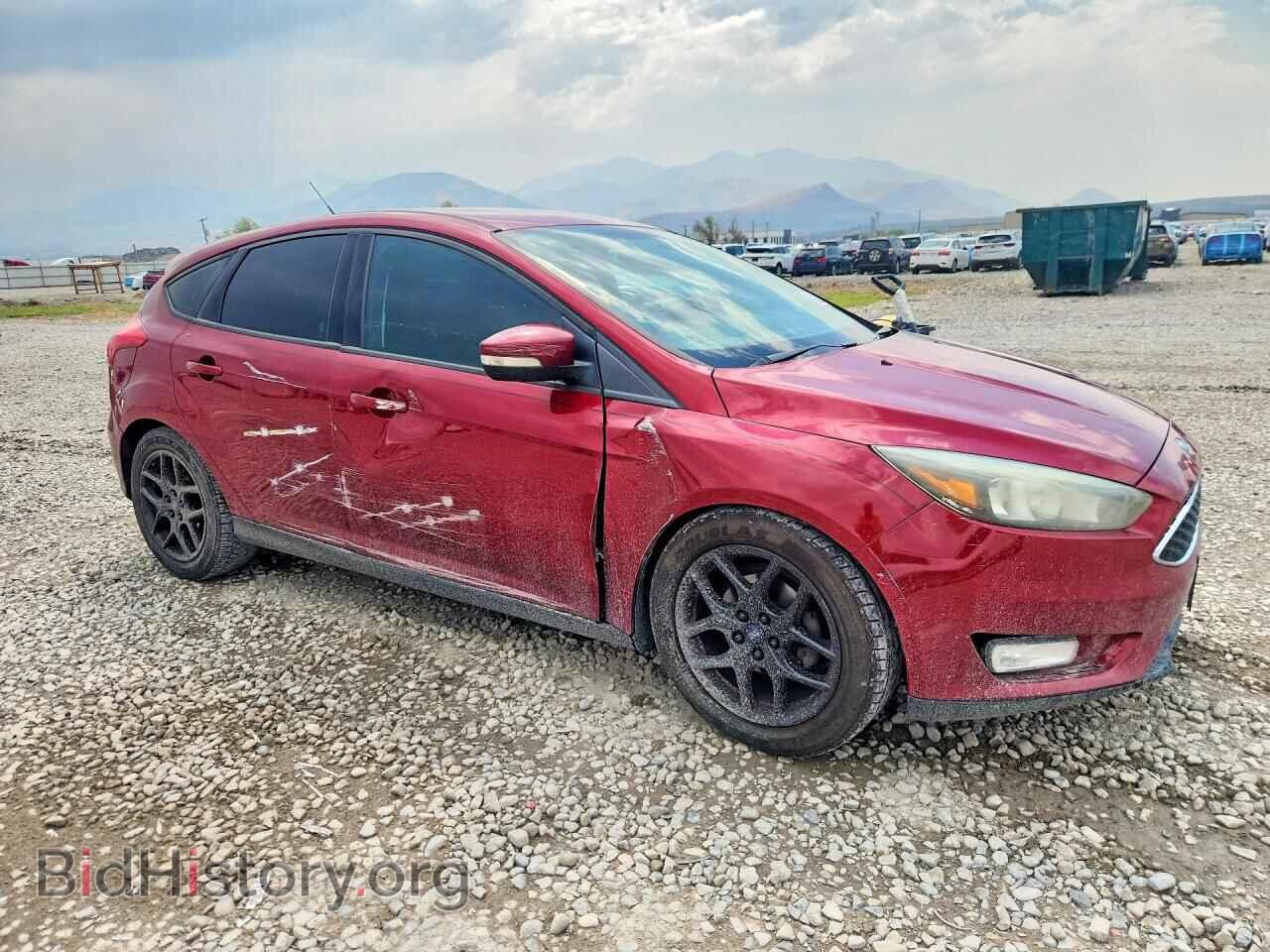 2016 FORD FOCUS - VIN: 1FADP3K28GL325801 - Photo 4