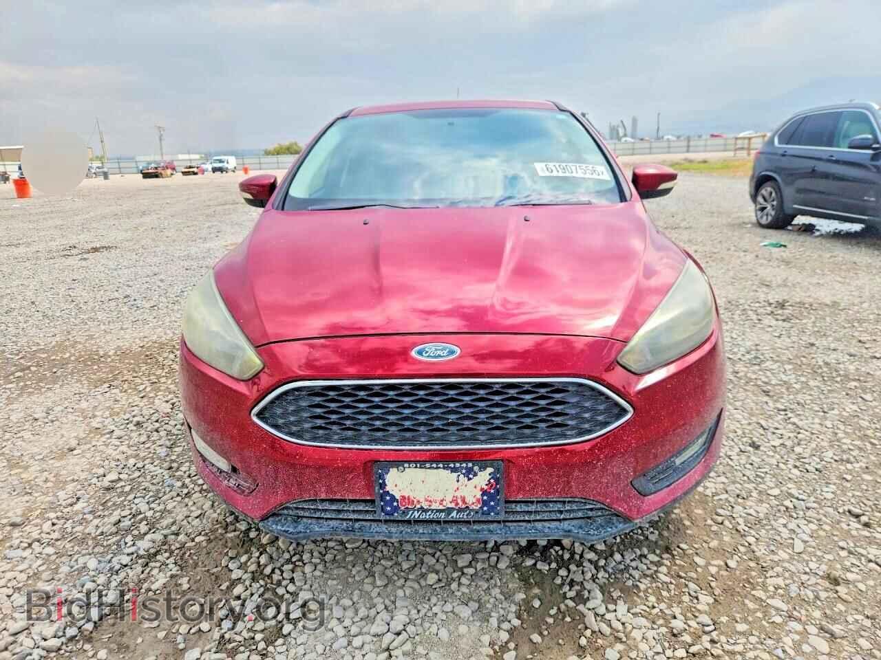 2016 FORD FOCUS - VIN: 1FADP3K28GL325801 - Photo 5
