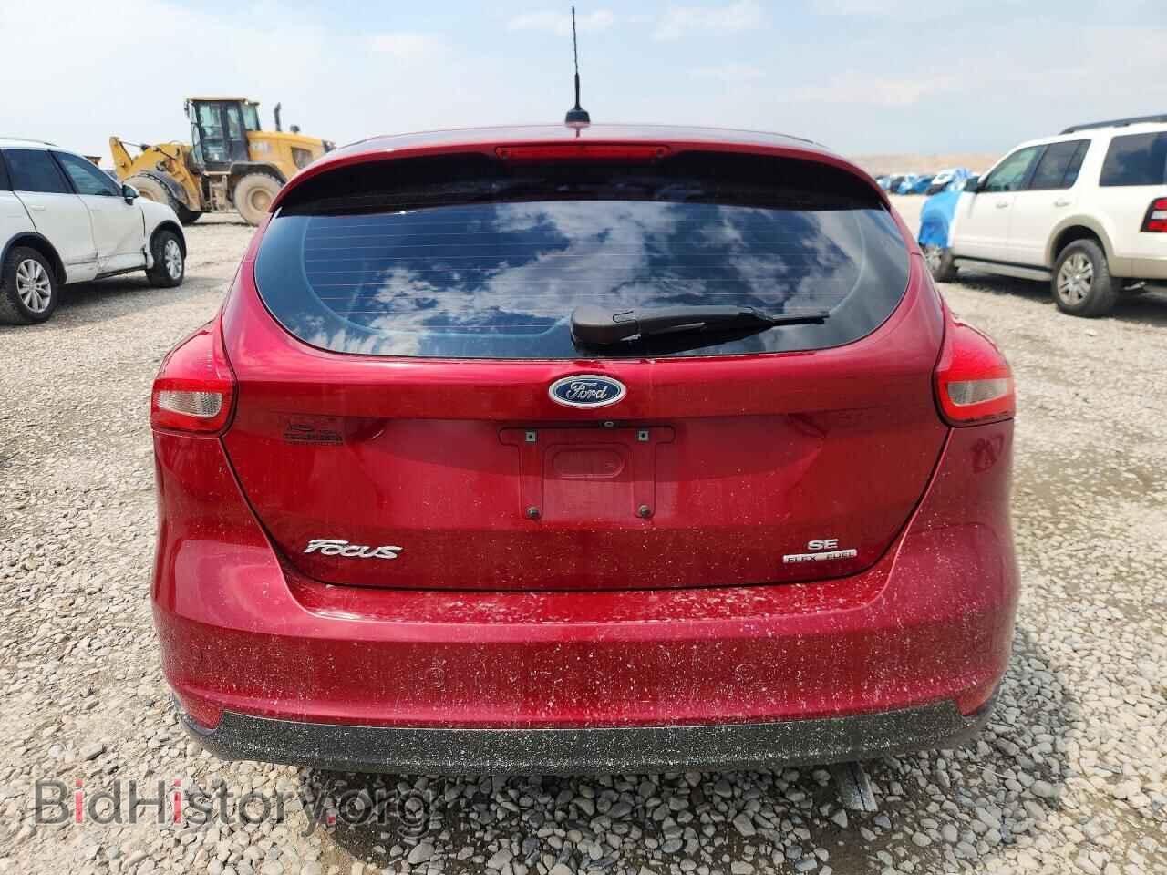 2016 FORD FOCUS - VIN: 1FADP3K28GL325801 - Photo 6