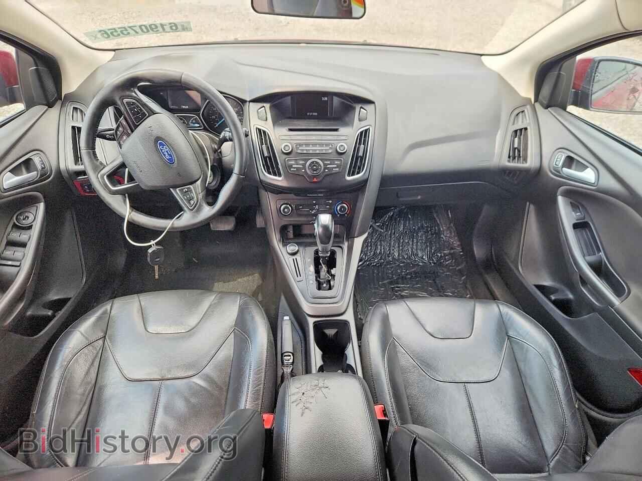2016 FORD FOCUS - VIN: 1FADP3K28GL325801 - Photo 8
