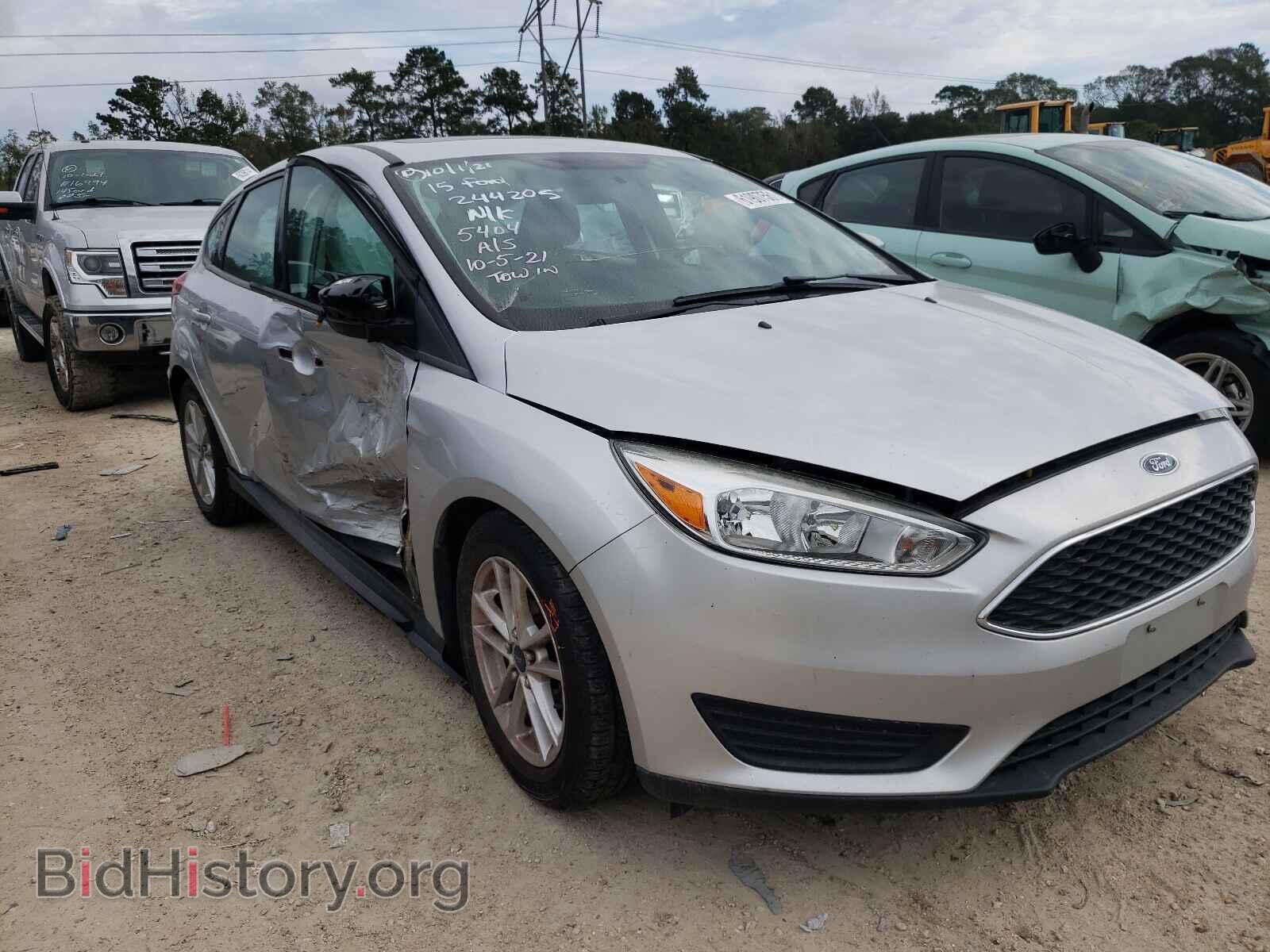 Фотография 1FADP3K25FL244205 - FORD FOCUS 2015