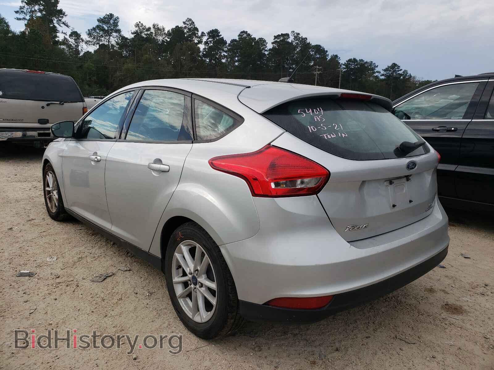 2015 FORD FOCUS - VIN: 1FADP3K25FL244205 - Фото 3